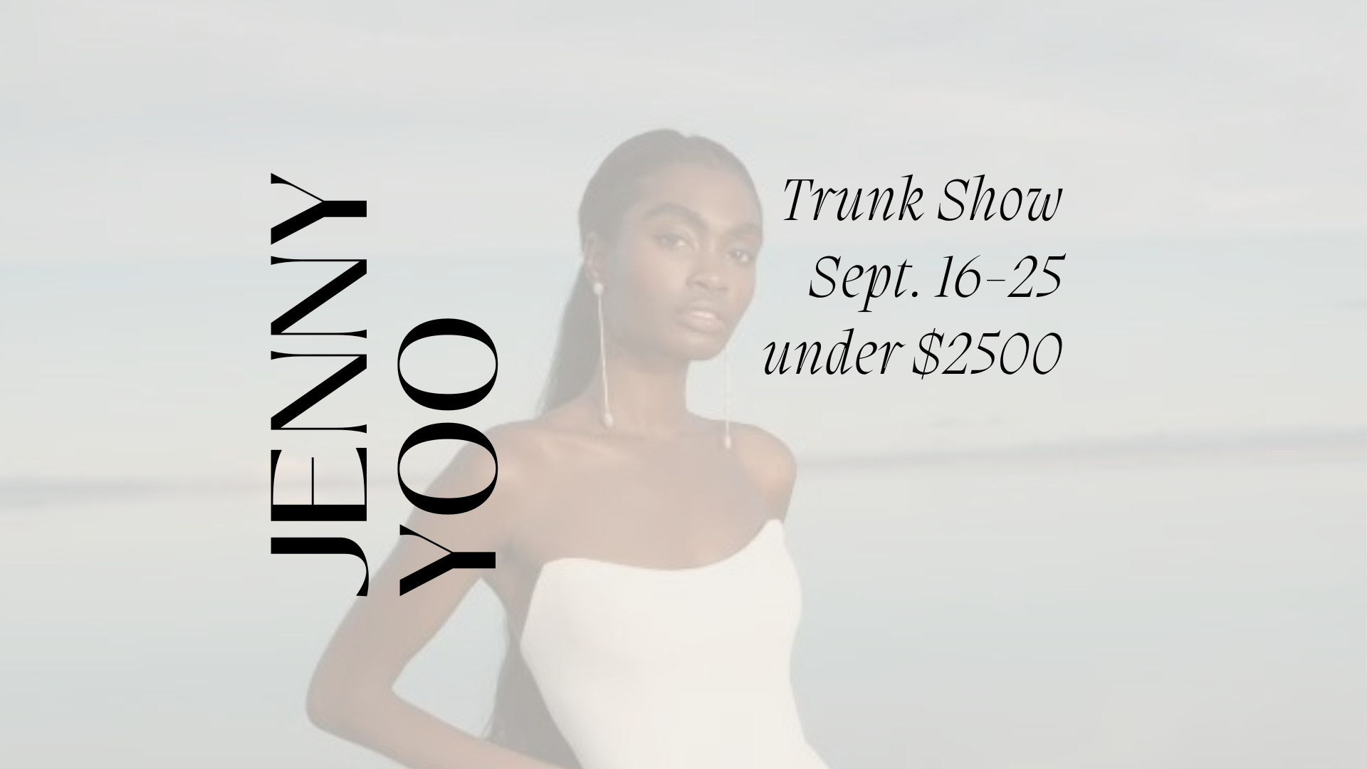 Jenny Yoo x Dearly Loved