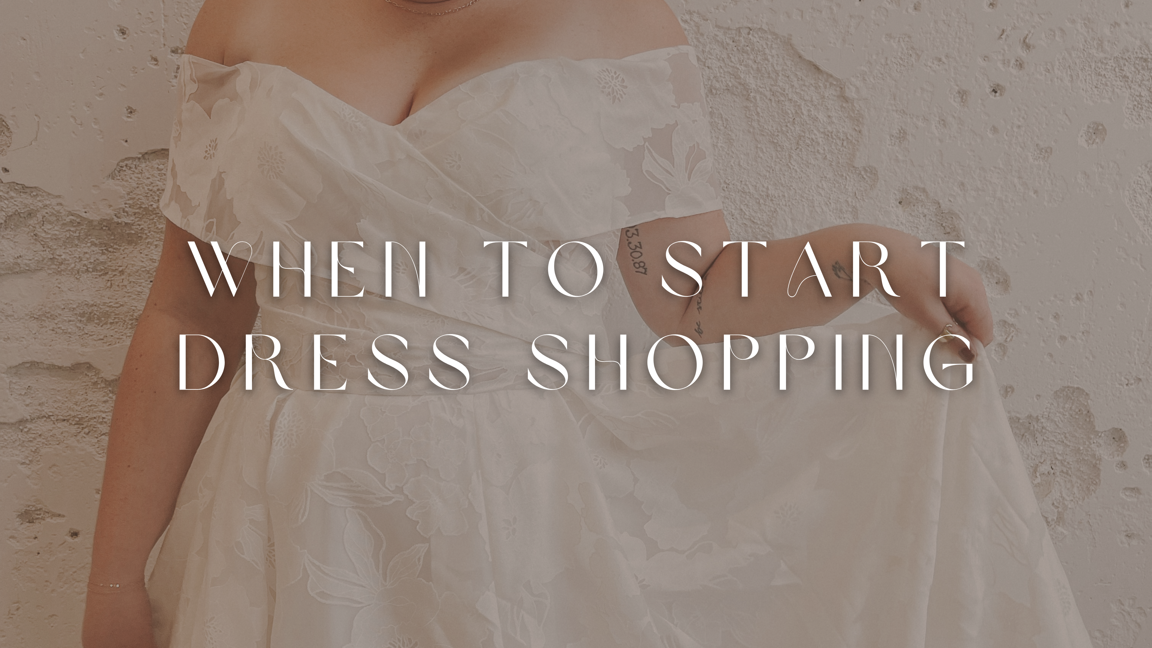 Starting a wedding dress cheap shop