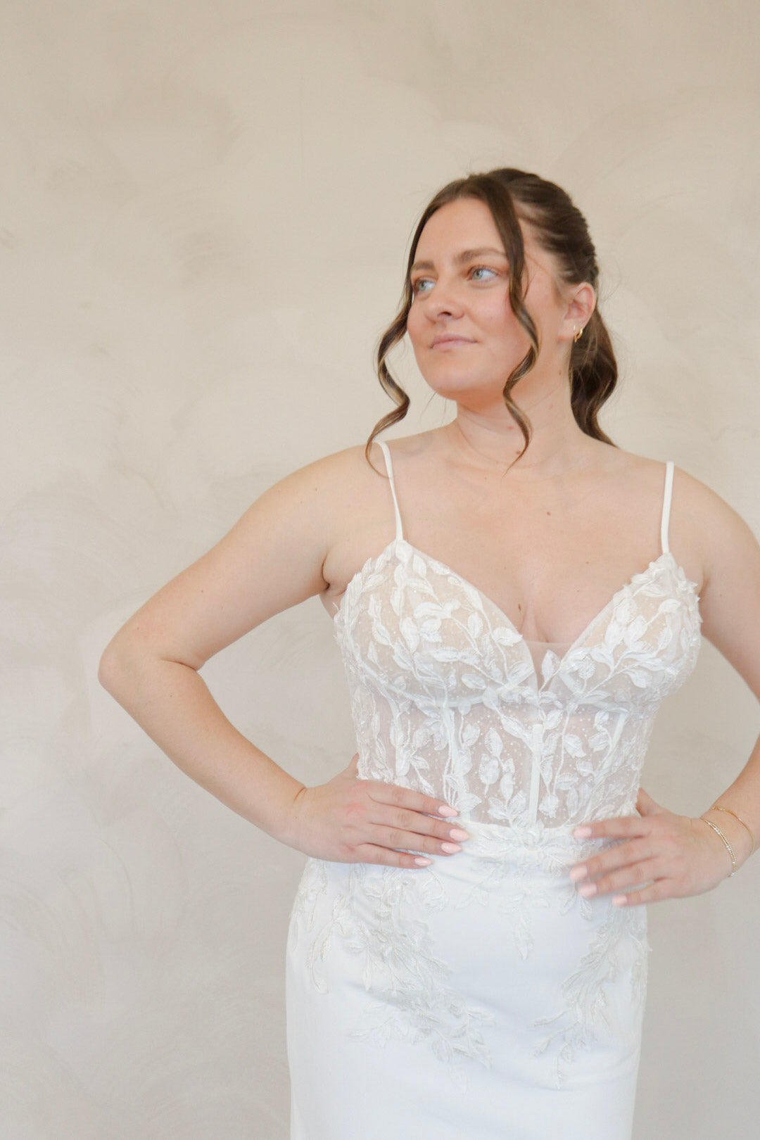 Size 12 | Rosa by Dearly
