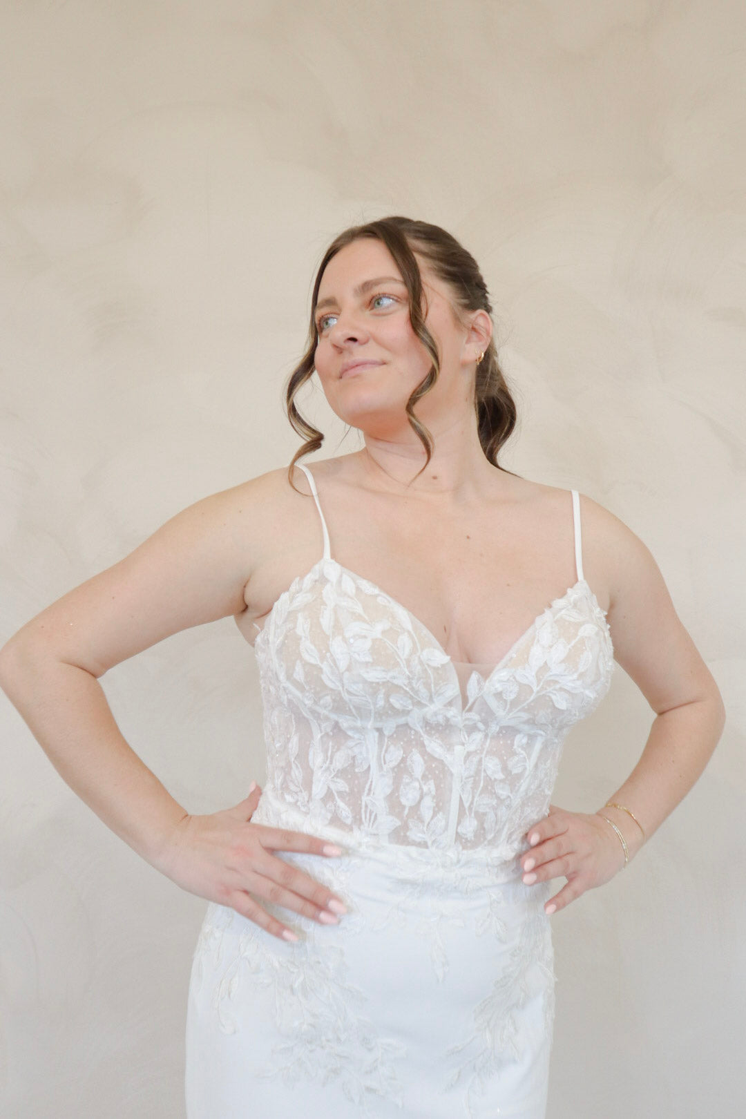 Size 12 | Rosa by Dearly