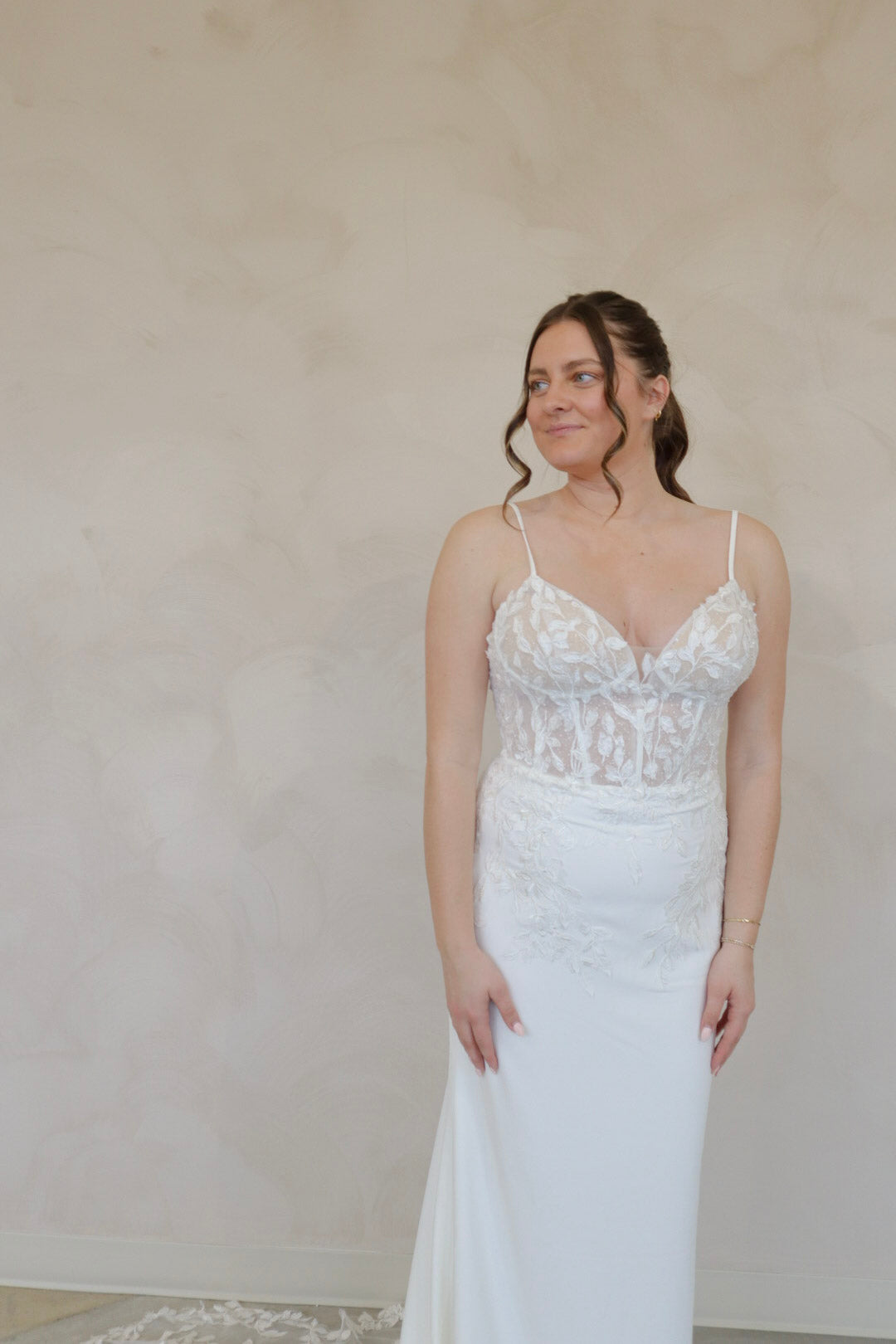 Size 12 | Rosa by Dearly