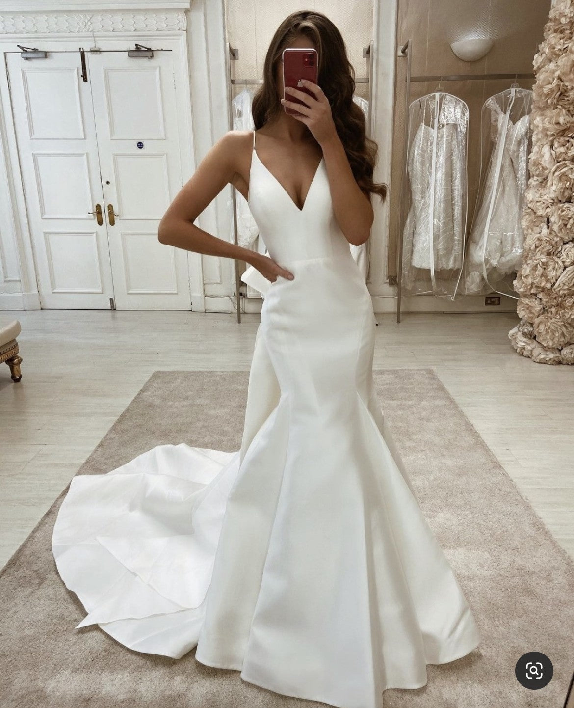 Size 10 | 1254 by Martina Liana