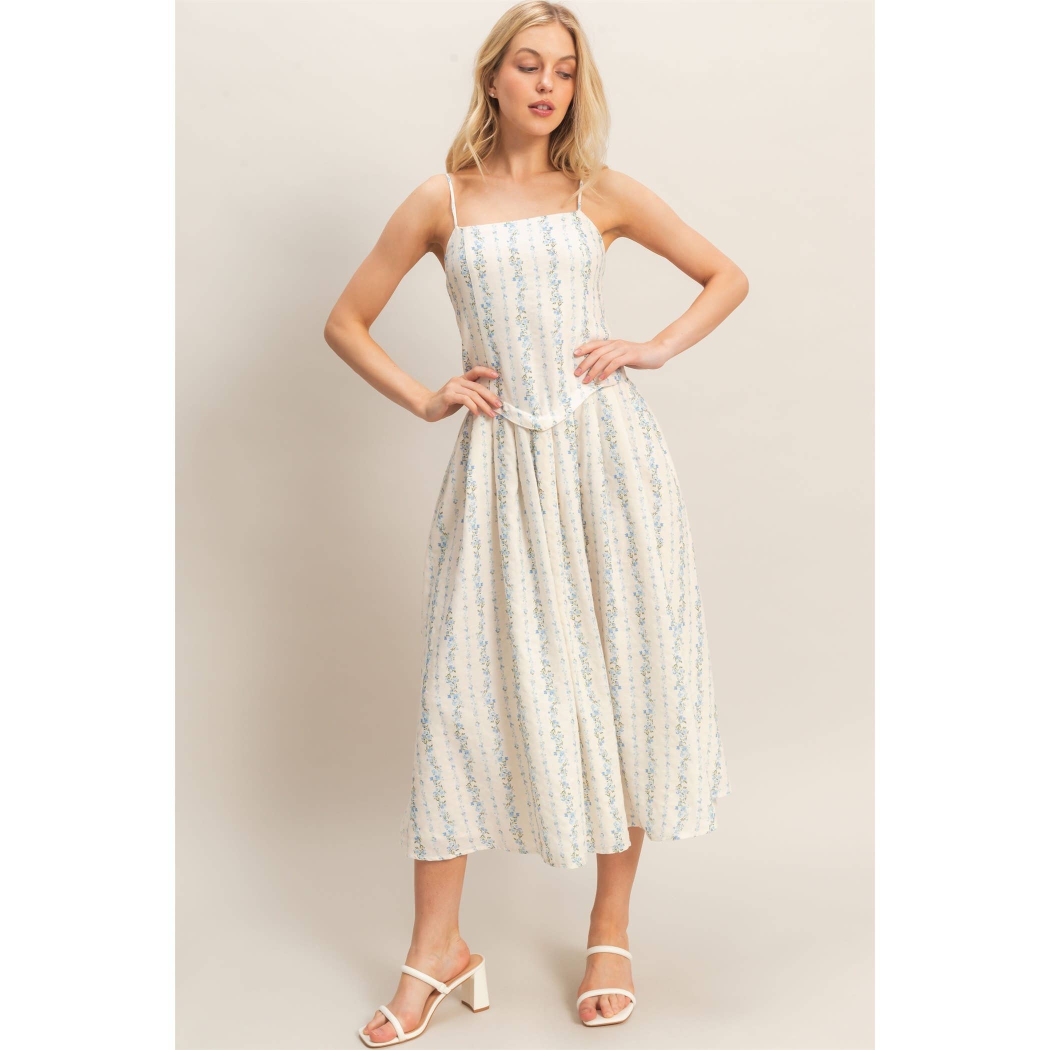 Stacey Spring Dress