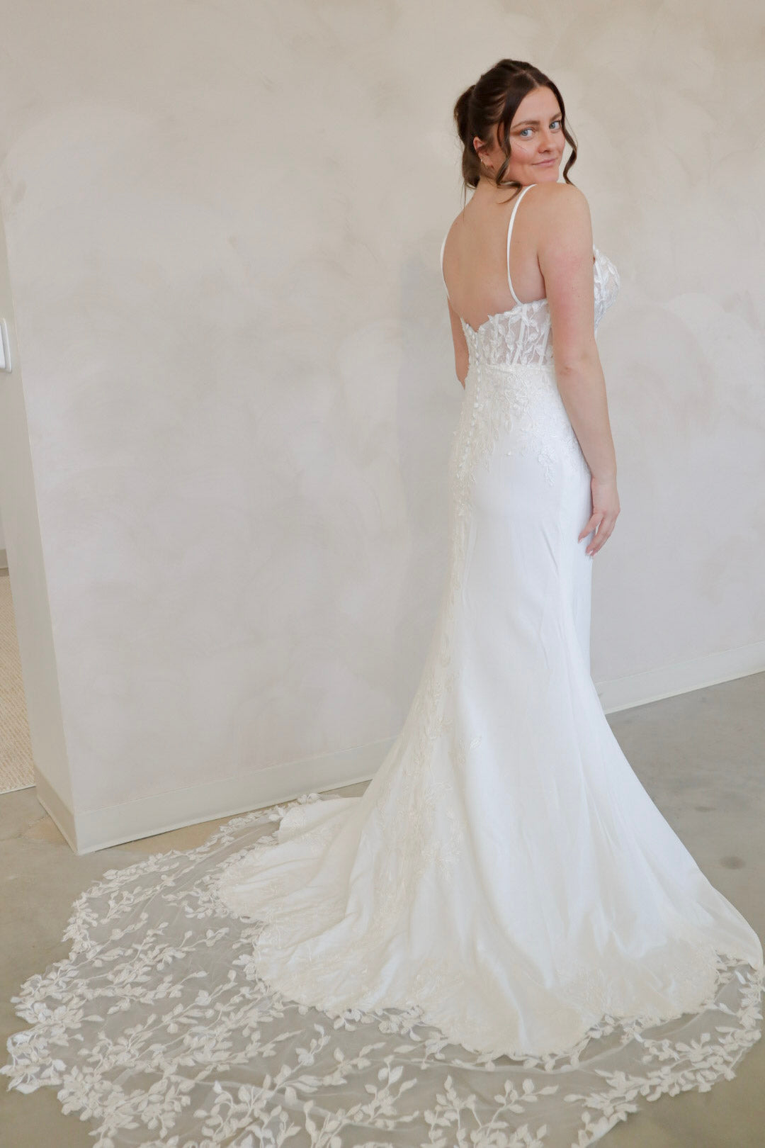 Size 12 | Rosa by Dearly