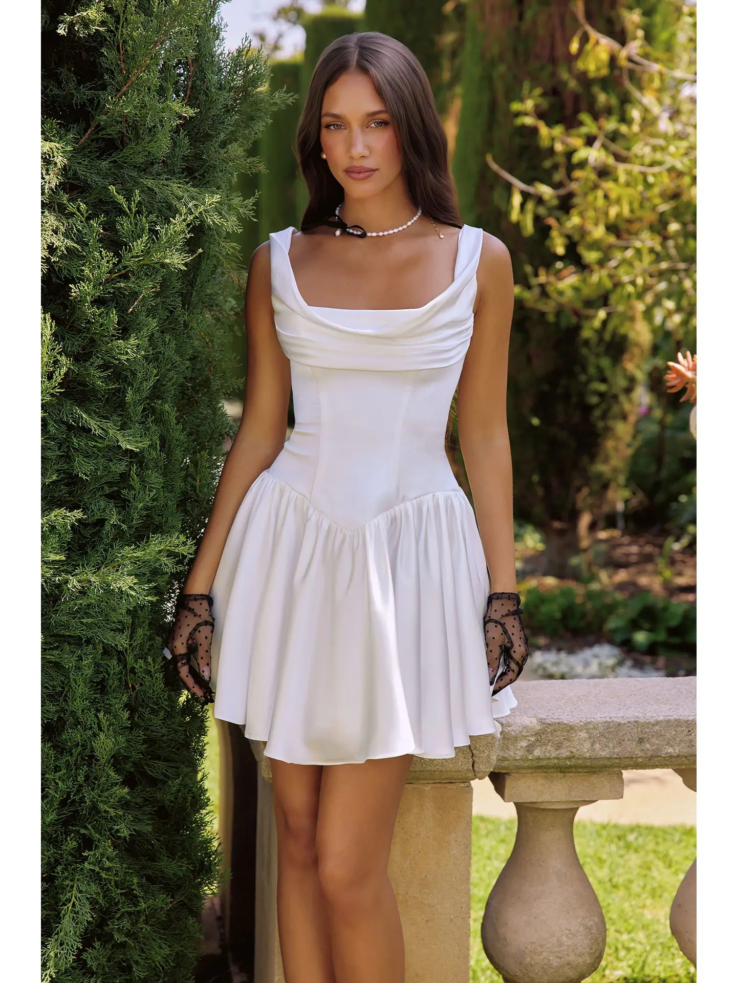JUPITER | Mini Wedding Dress