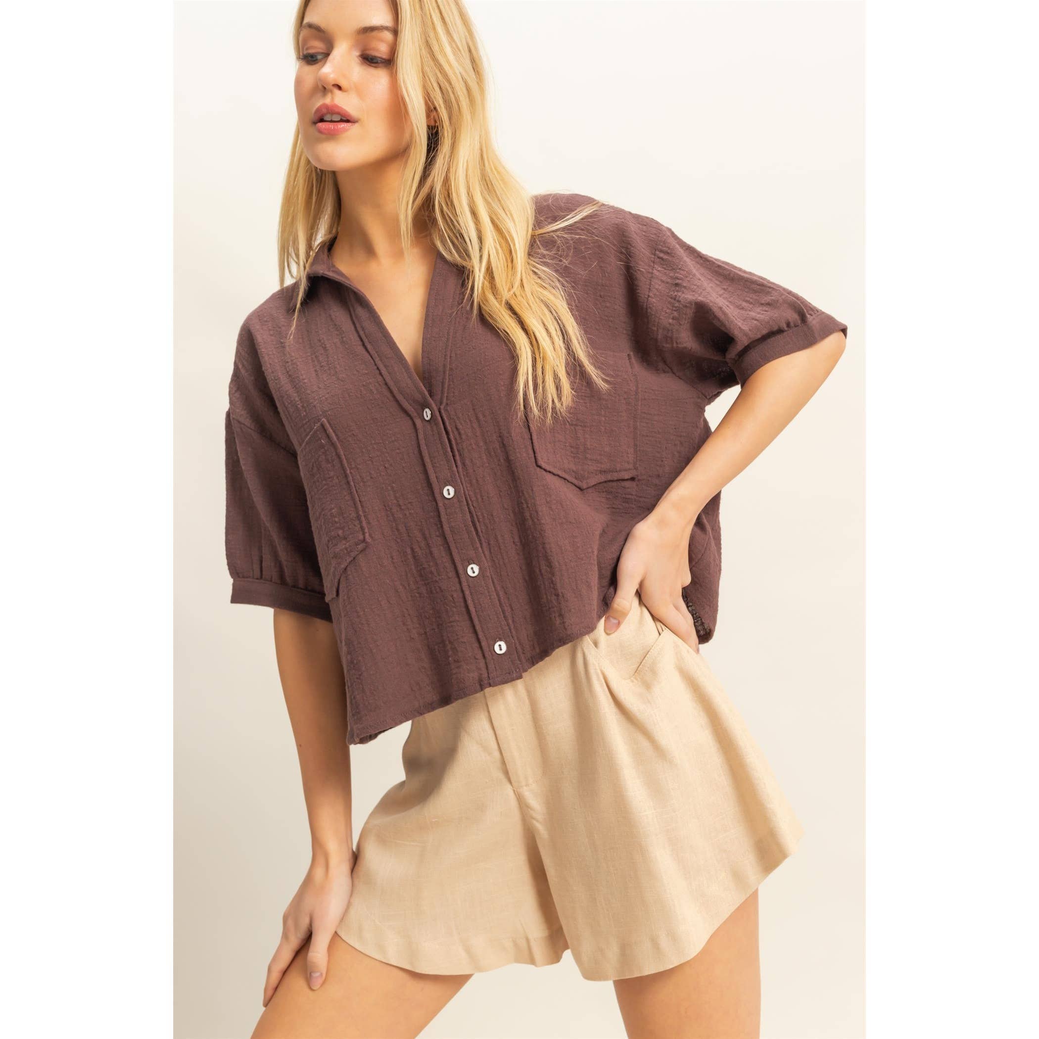 Tillie Top
