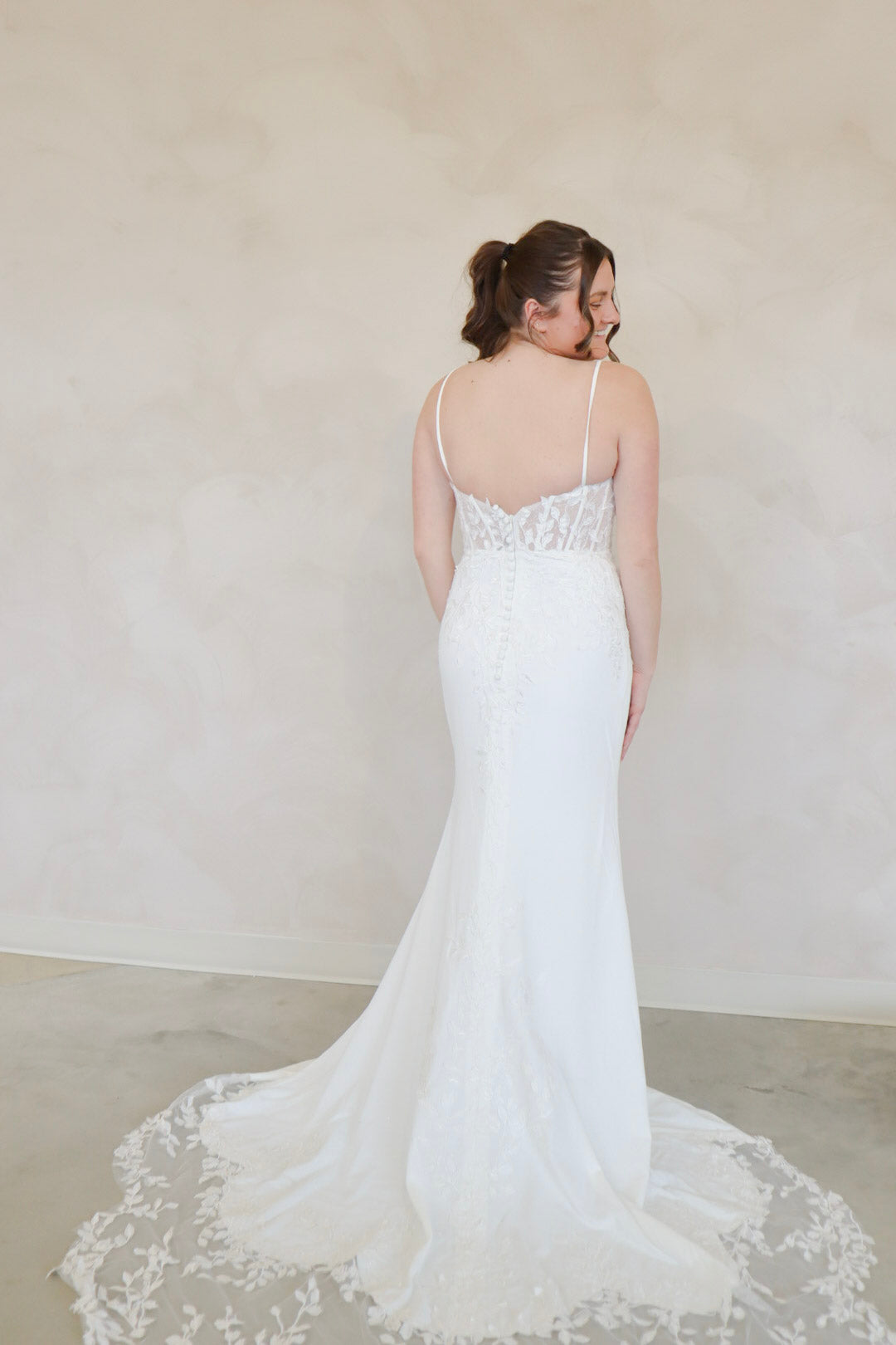 Size 12 | Rosa by Dearly