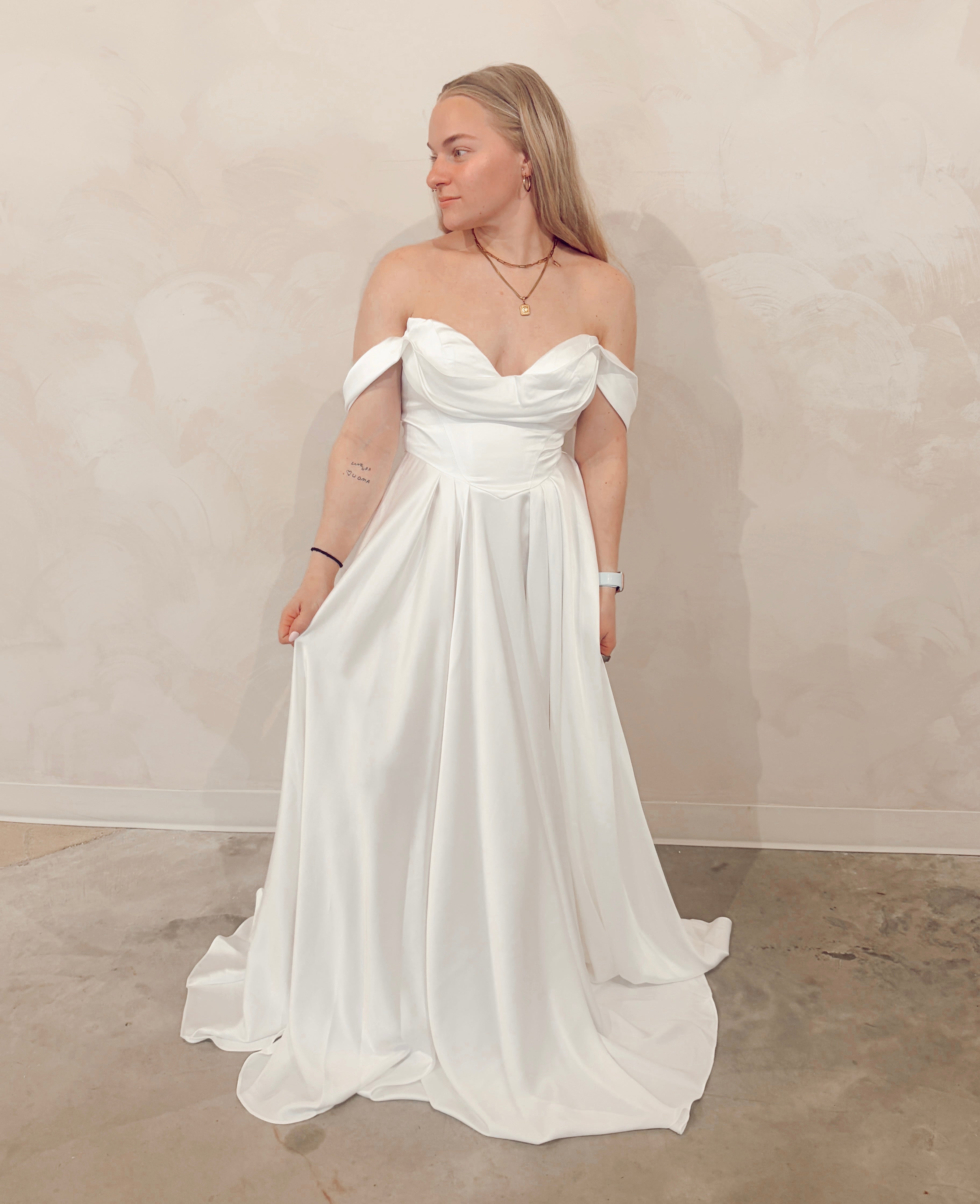 Val | Wedding Dress