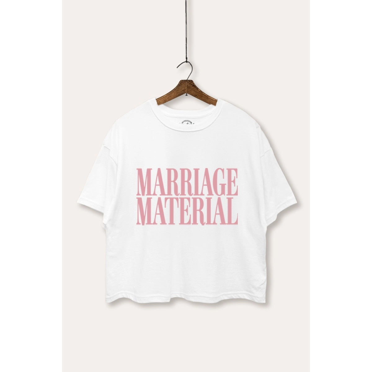Marriage Material Tee