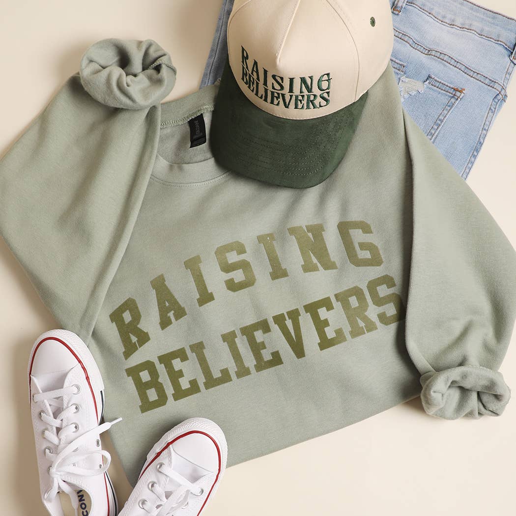 Raising Believers Crewneck