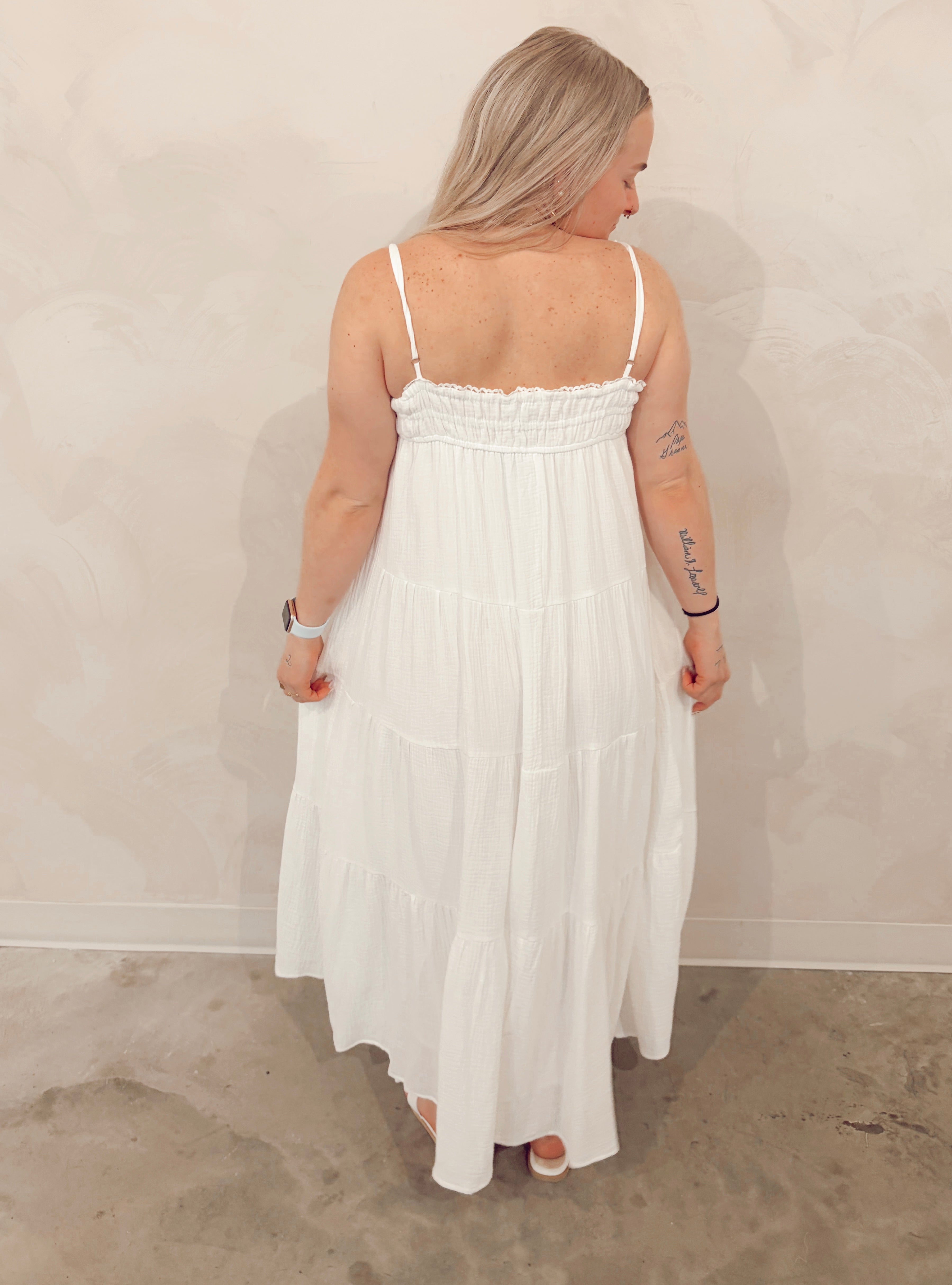 Brenna Dress