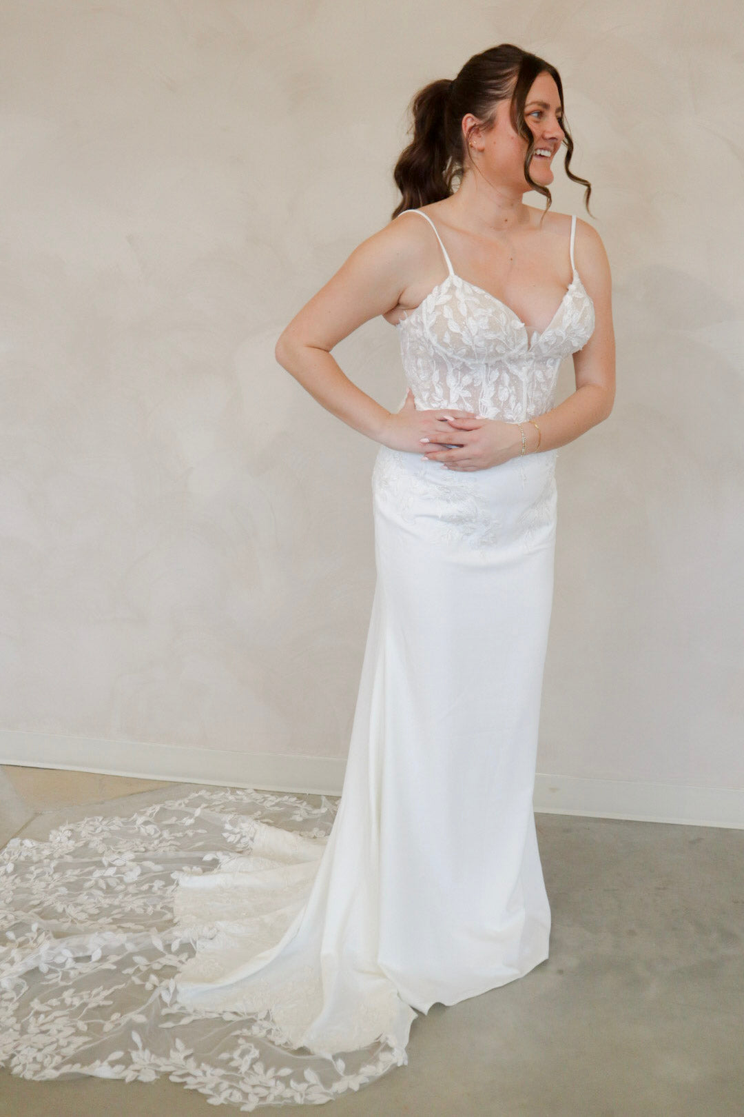 Size 12 | Rosa by Dearly