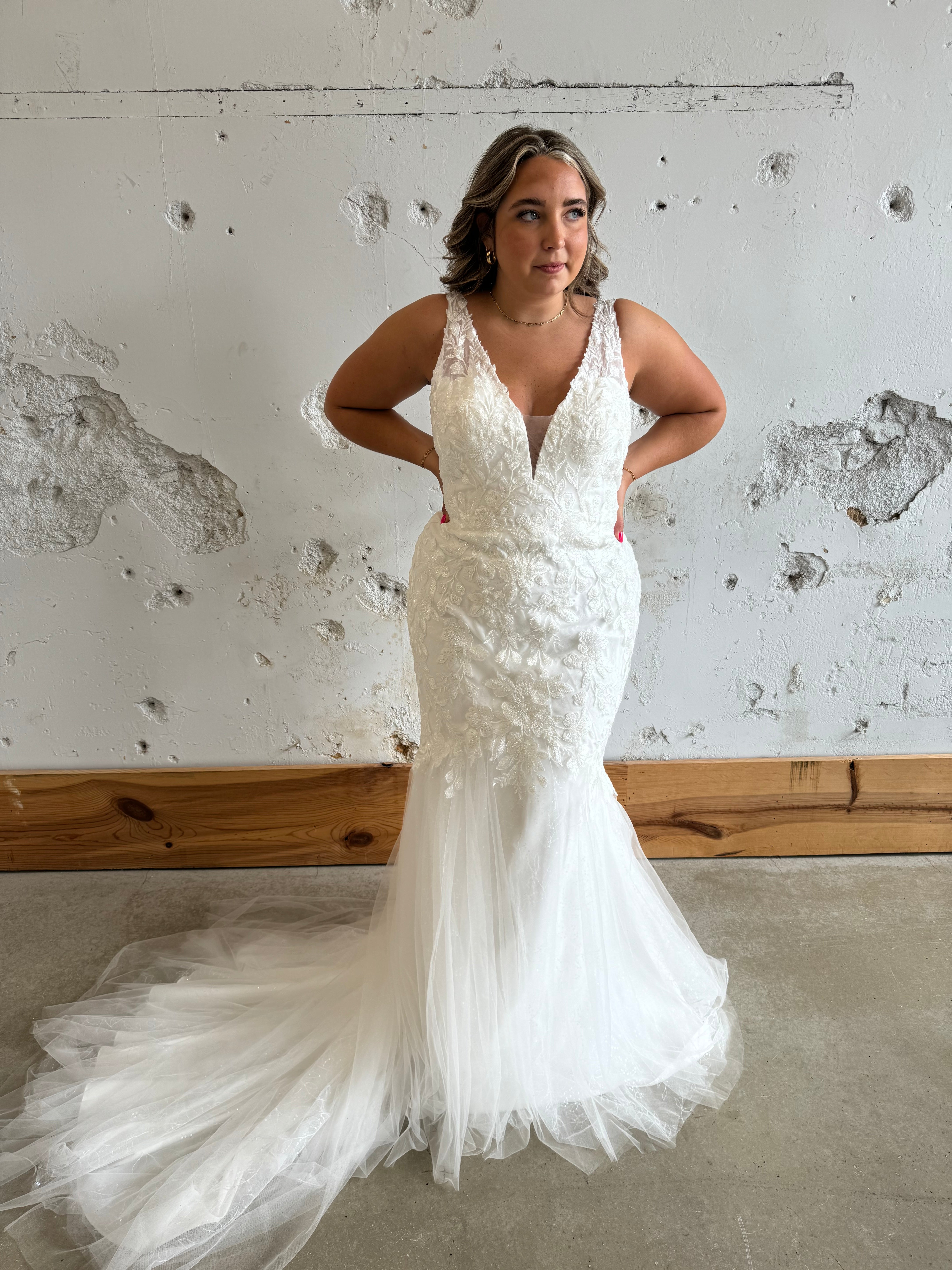 Size 12 | Camryn by Lovely