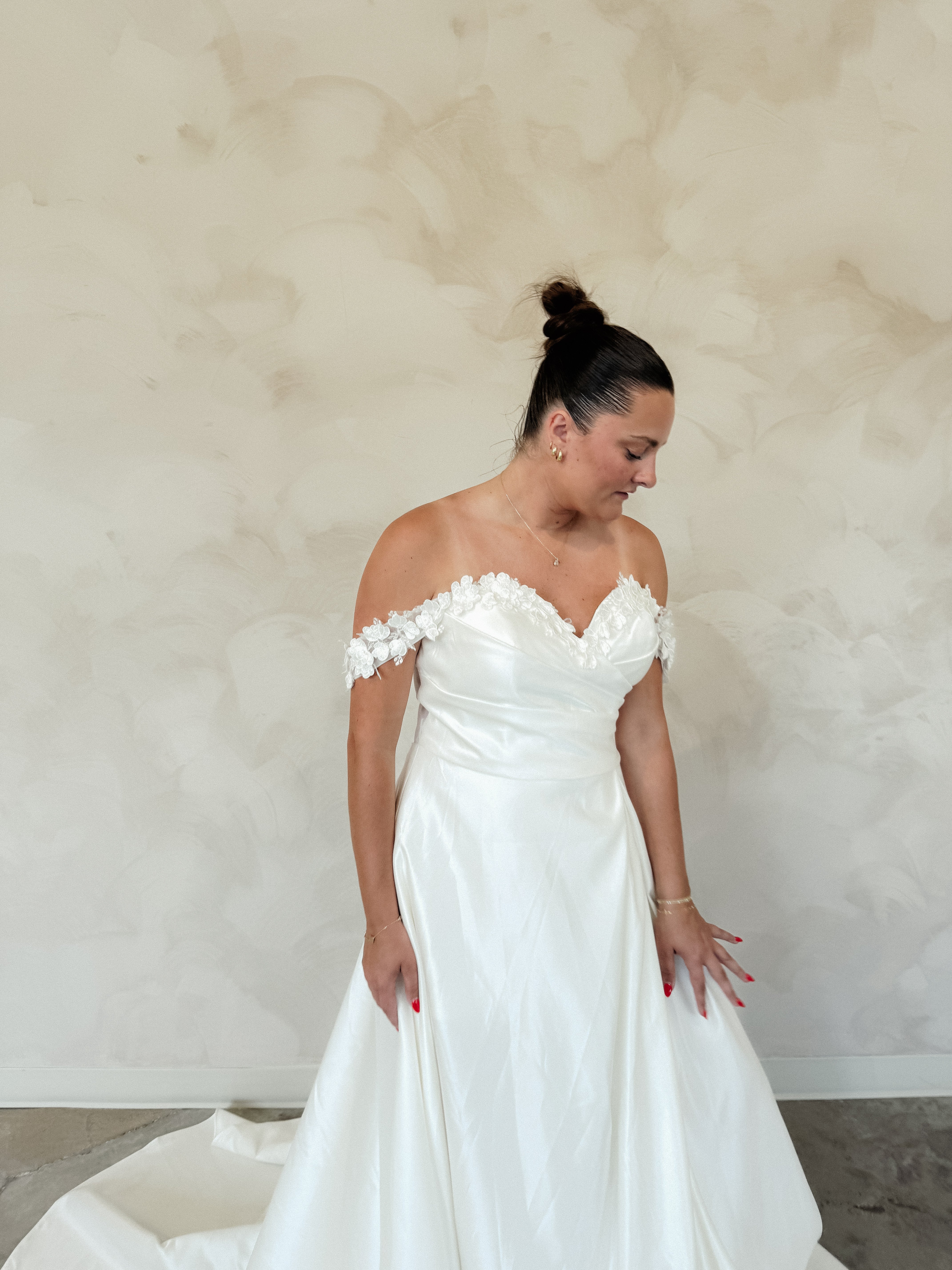 Size 16 | Mary by Dearly