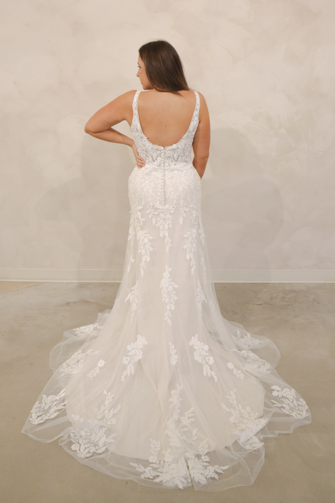 Size 12 | Alanis by Rebecca Ingram
