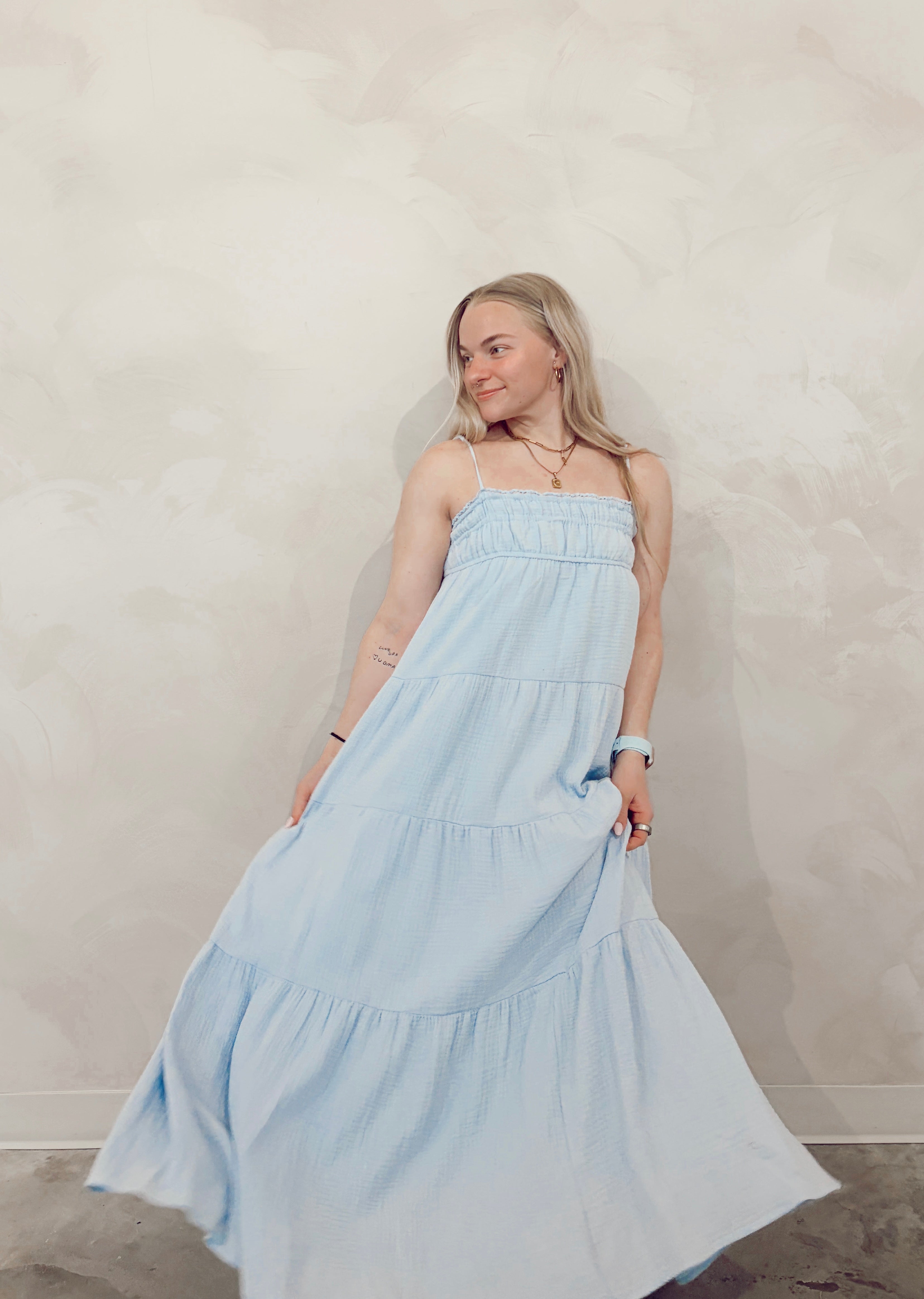 Brenna Dress
