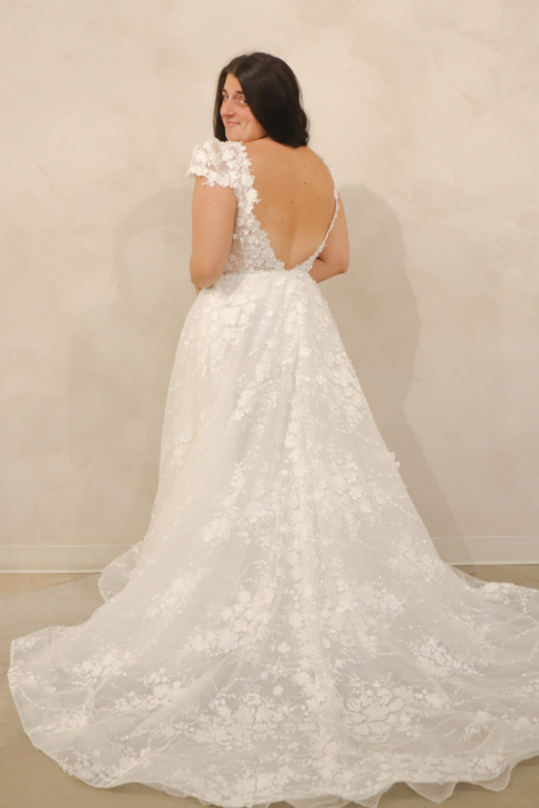 Size 14 | WS22896E-1Z by Wedding Societe