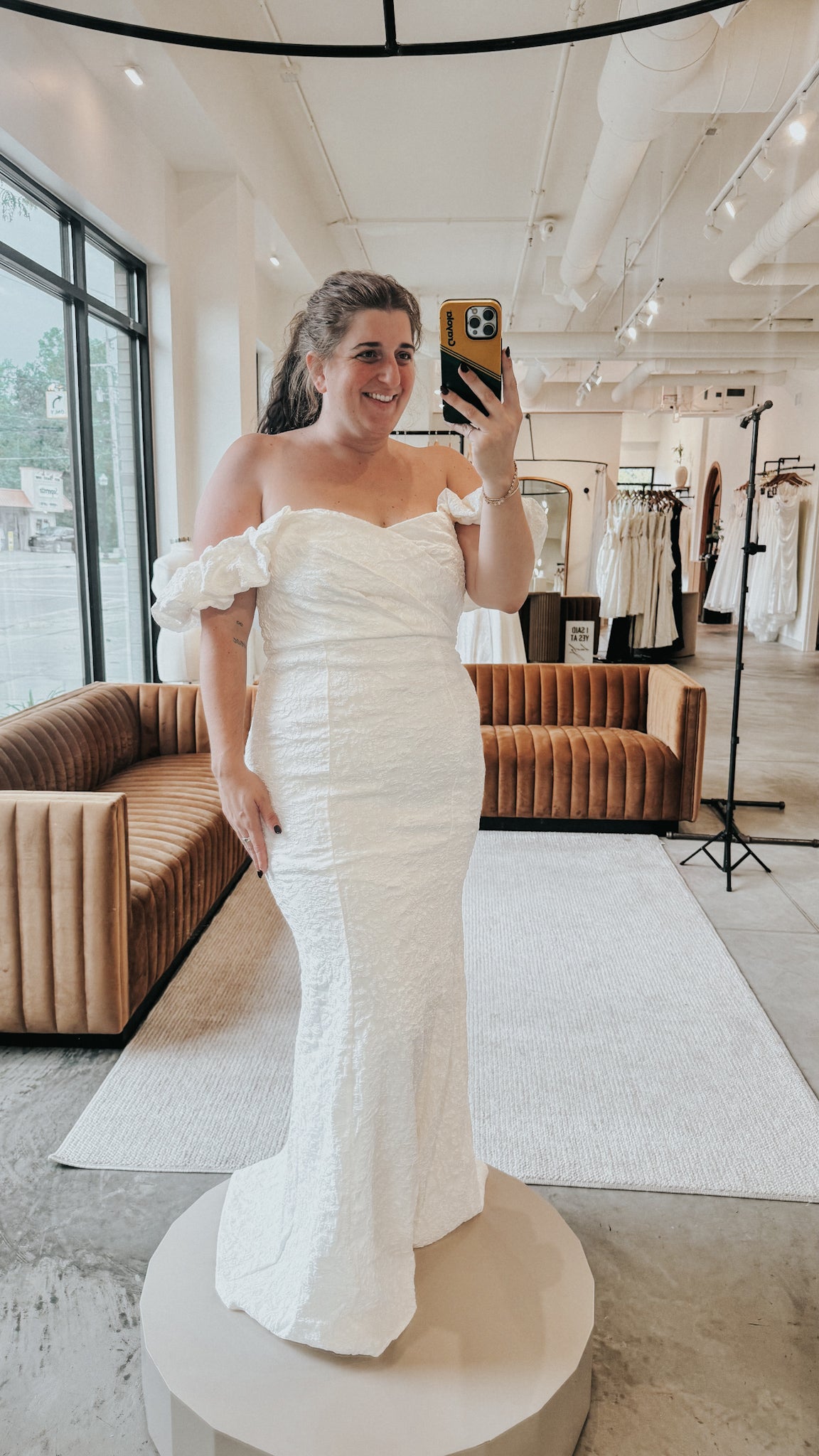 Nova | Bridal Look