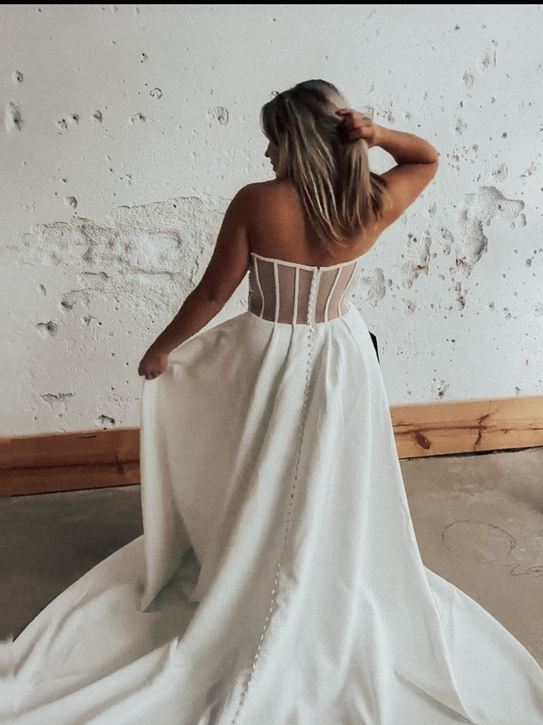 Size 18 | Serena by Dearly