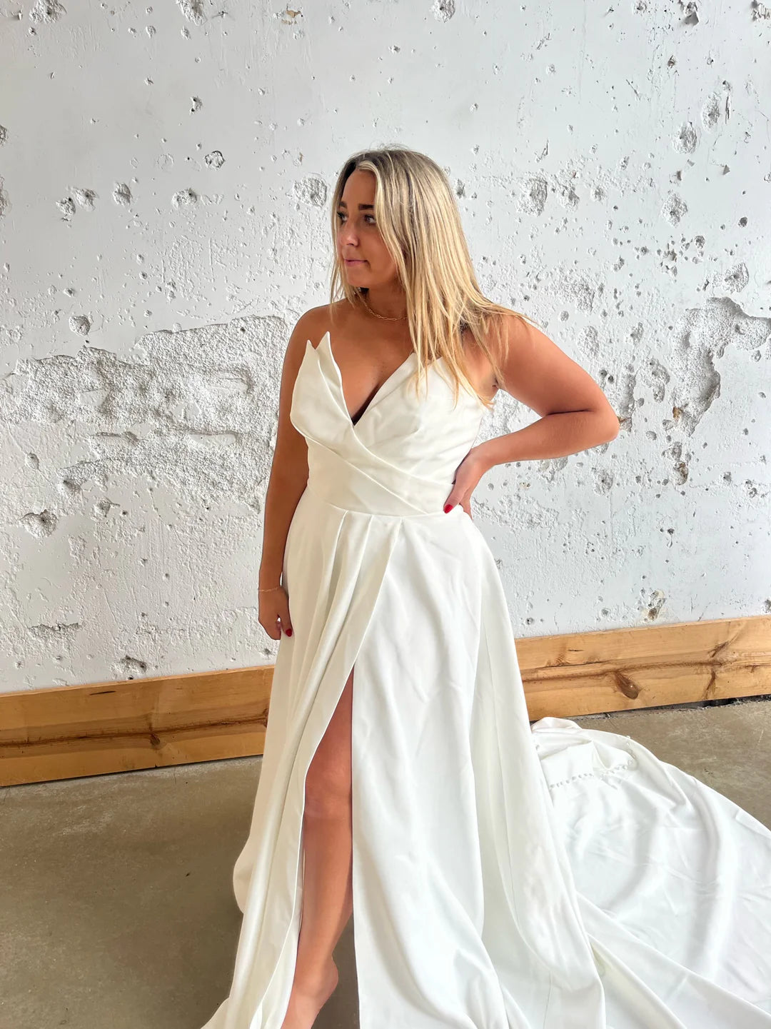 Size 18 | Serena by Dearly