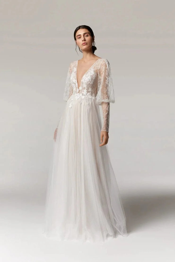 Size 08 | Freesia by Anna Kara