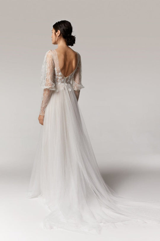 Size 08 | Freesia by Anna Kara