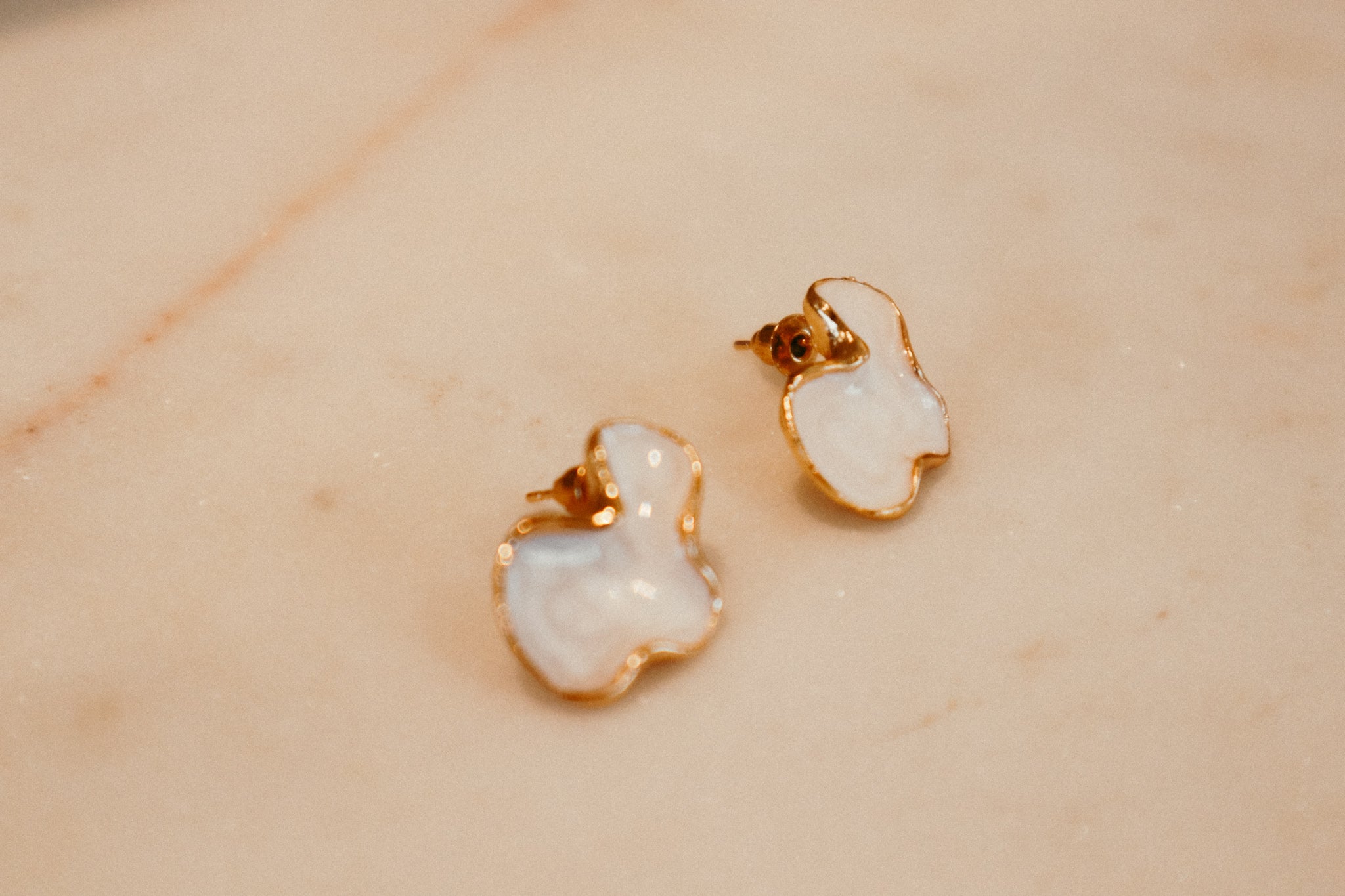 Petal Bridal Earrings