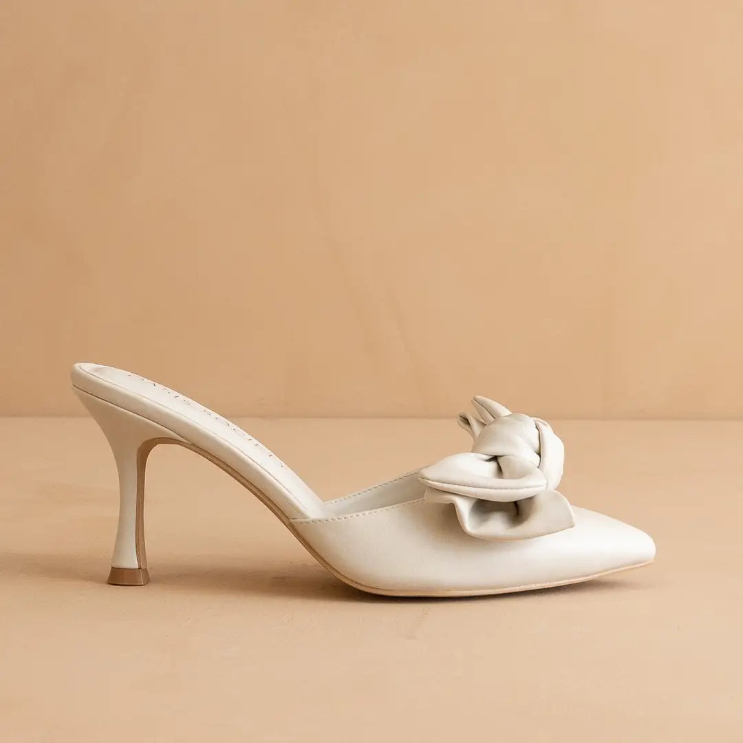 The Jane- Bridal Shoes