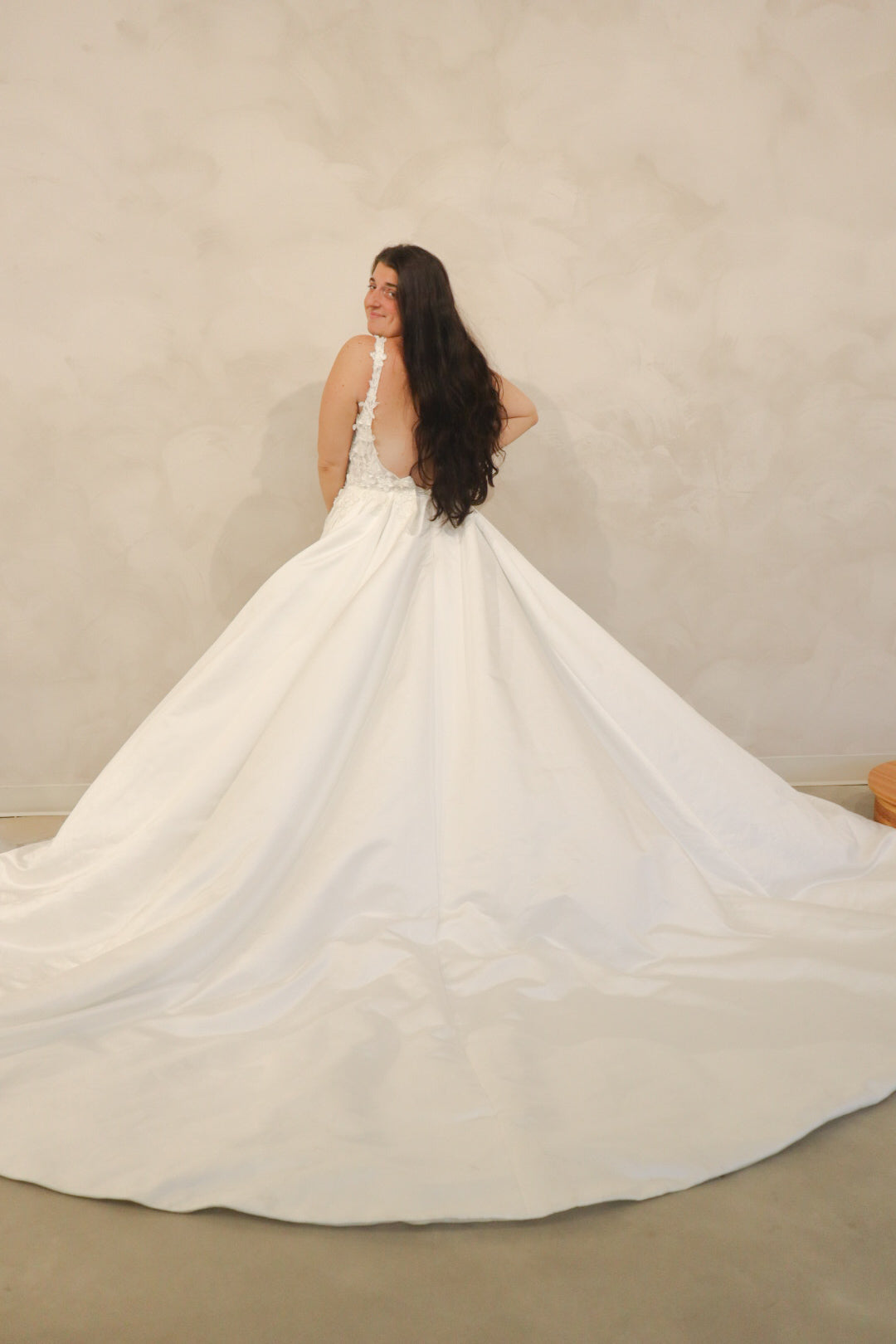 Size 12 | EB8612-1Z by Elysian Bridal