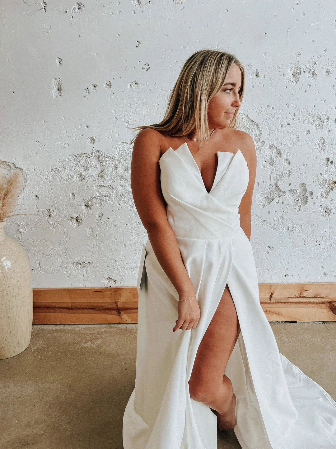 Size 18 | Serena by Dearly