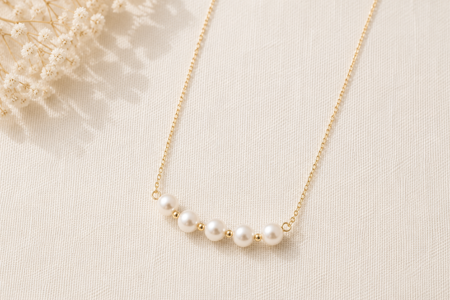 Haven Bridal Necklace