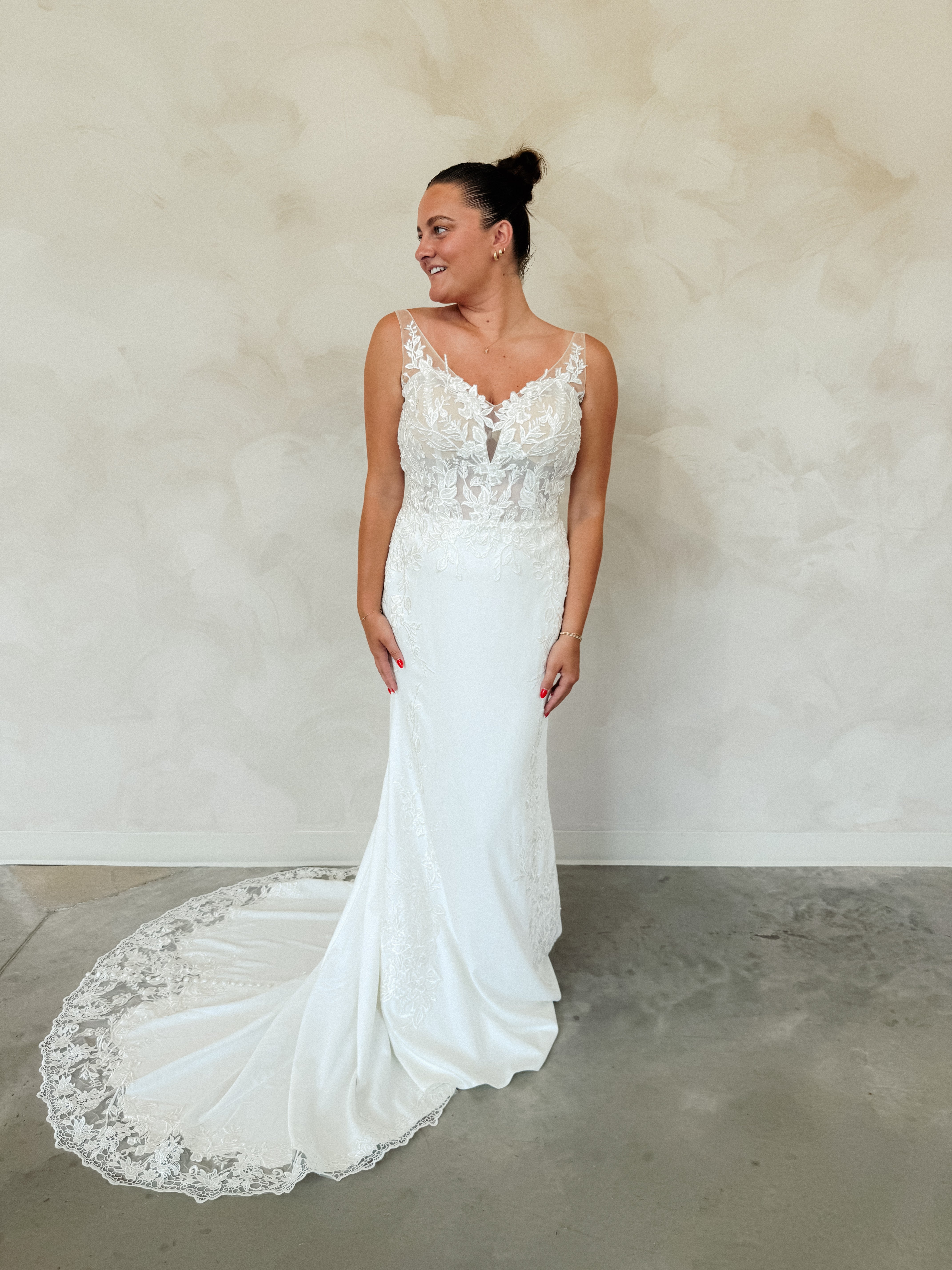 Size 14 | Charlene by Dearly