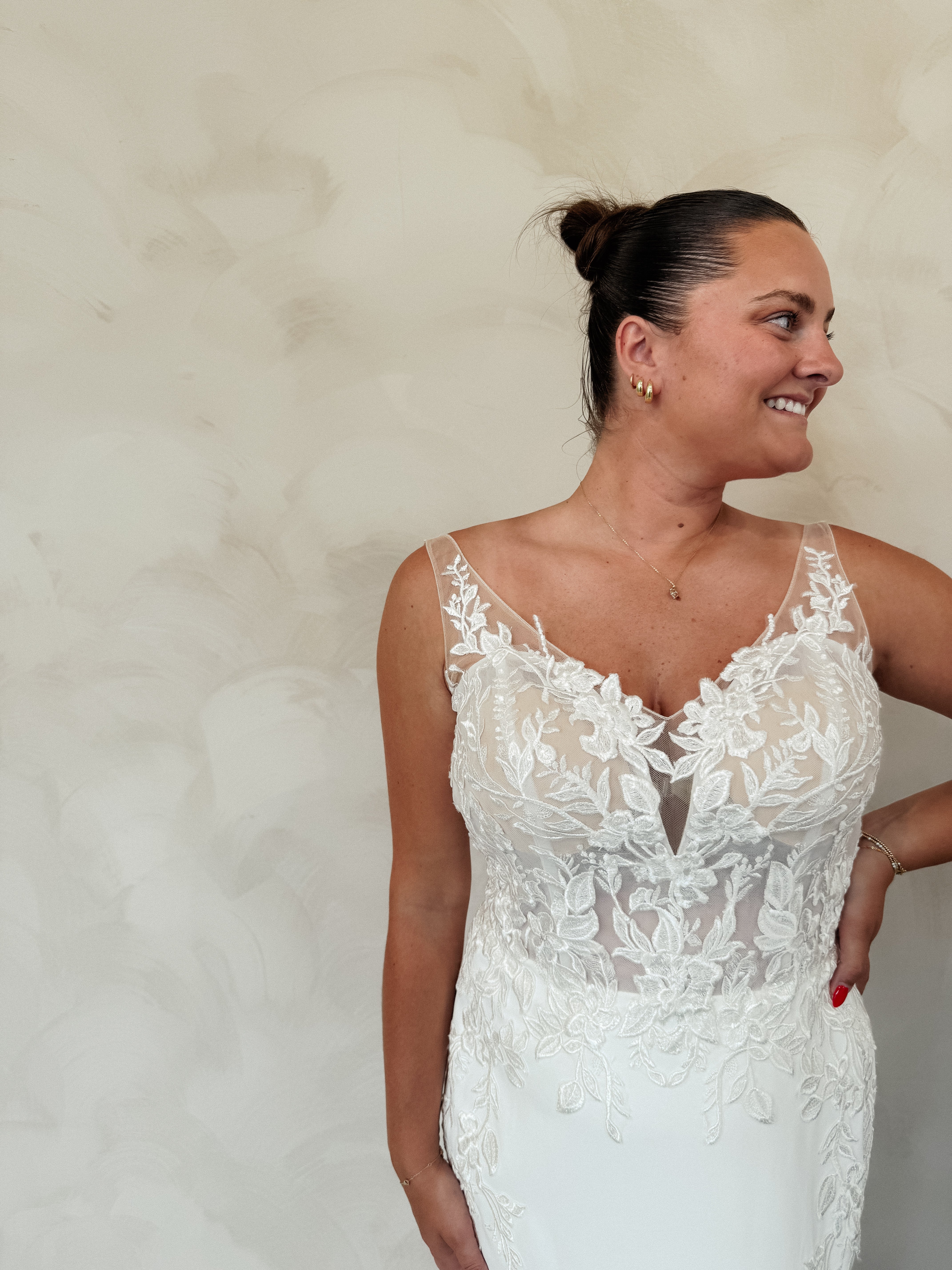 Size 14 | Charlene by Dearly