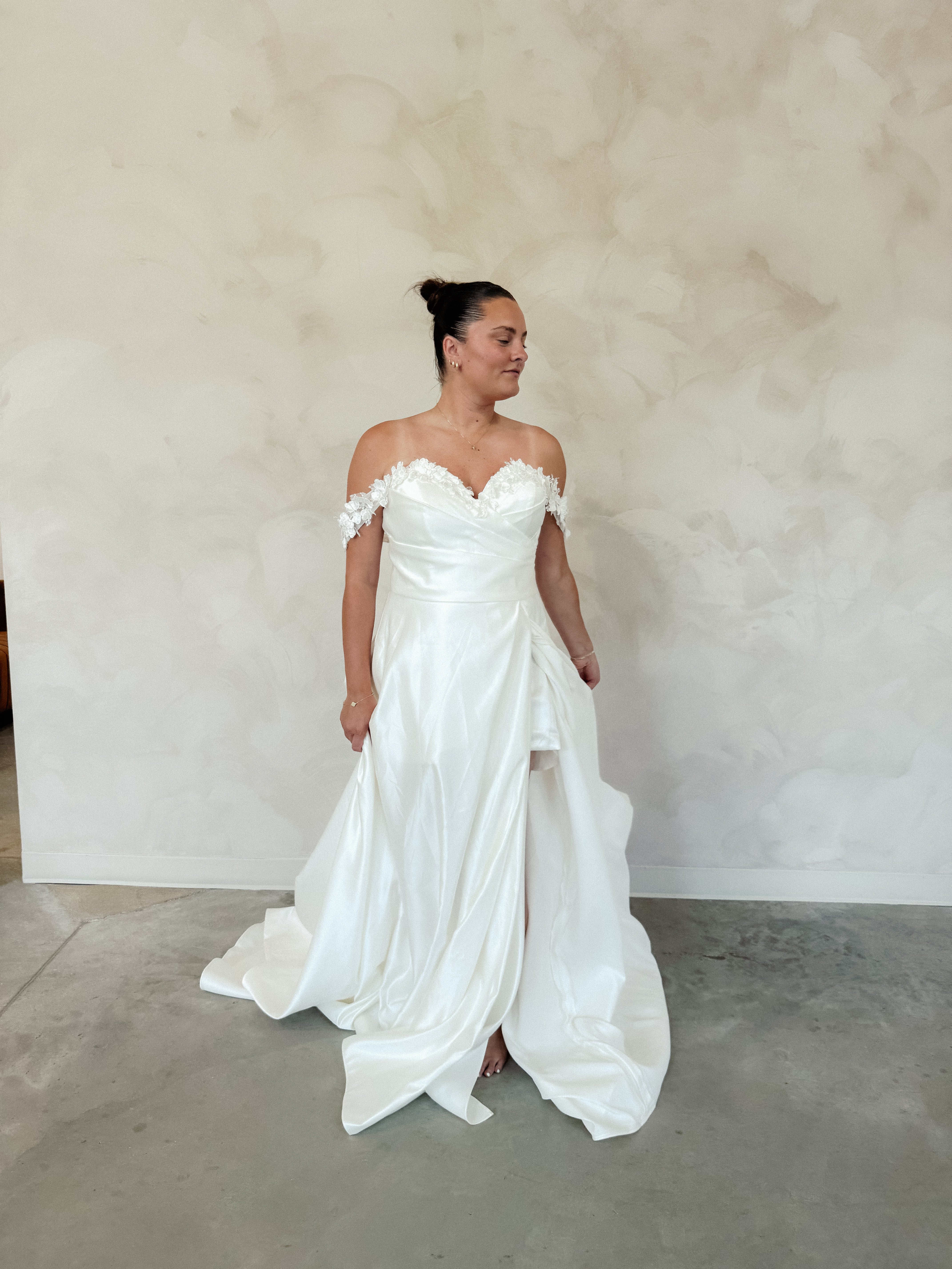 Size 16 | Mary by Dearly