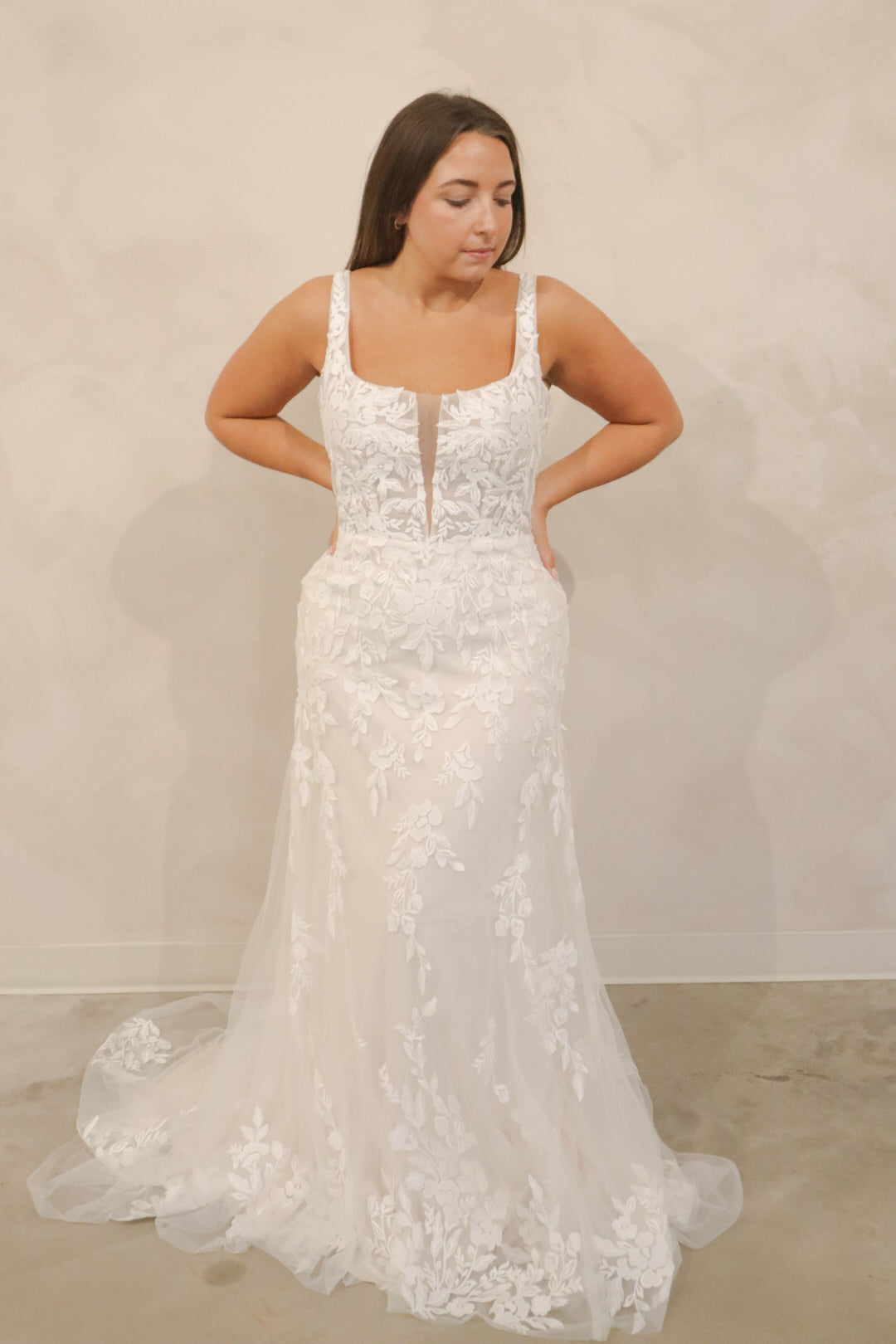 Size 12 | Alanis by Rebecca Ingram