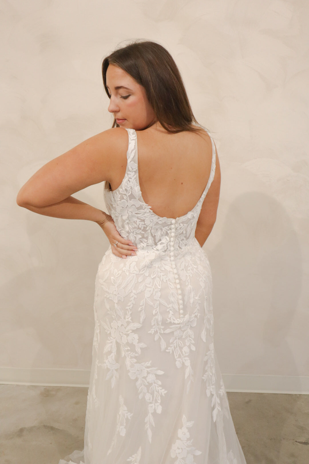 Size 12 | Alanis by Rebecca Ingram