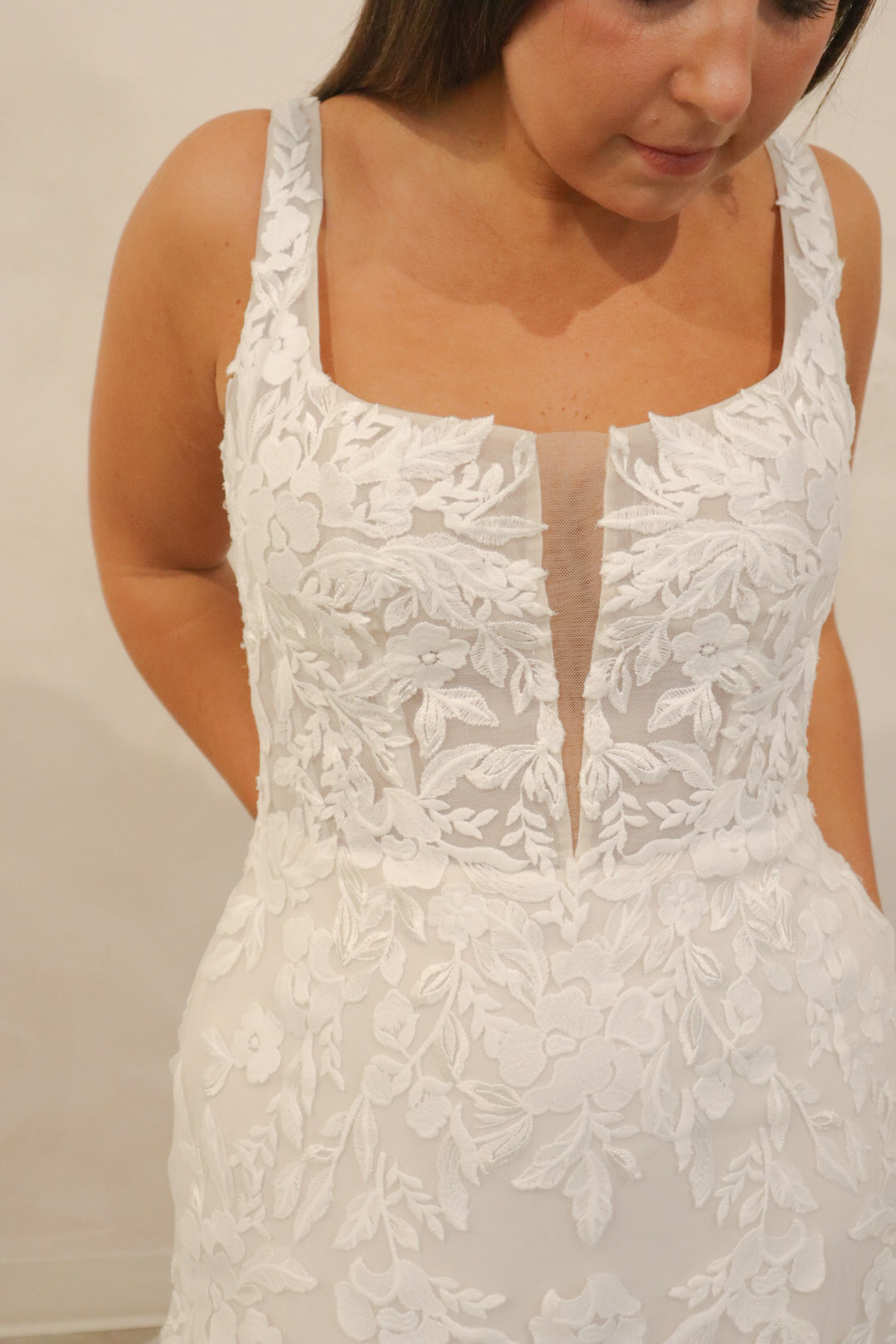Size 12 | Alanis by Rebecca Ingram