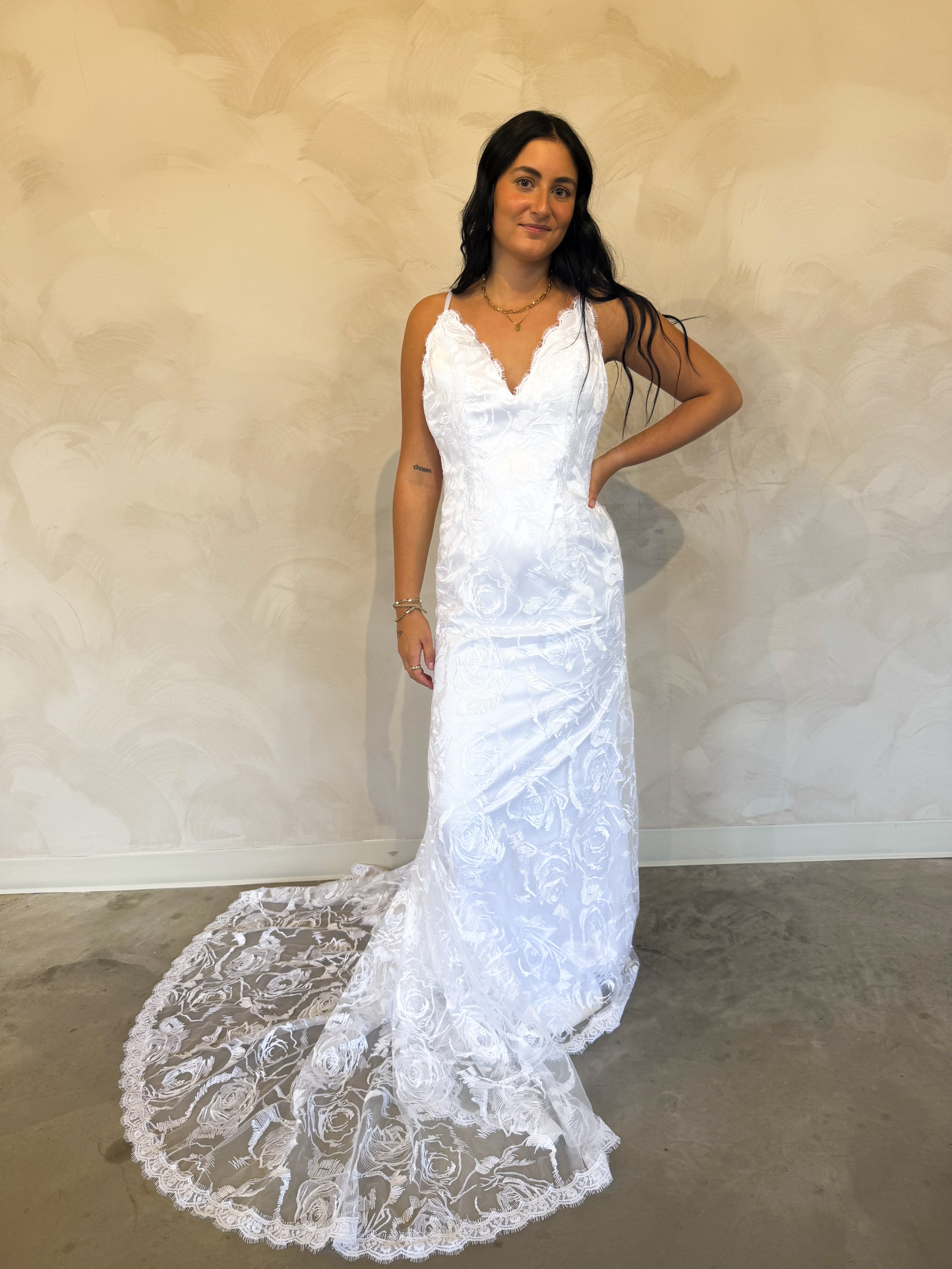 Size 08 | Private Label