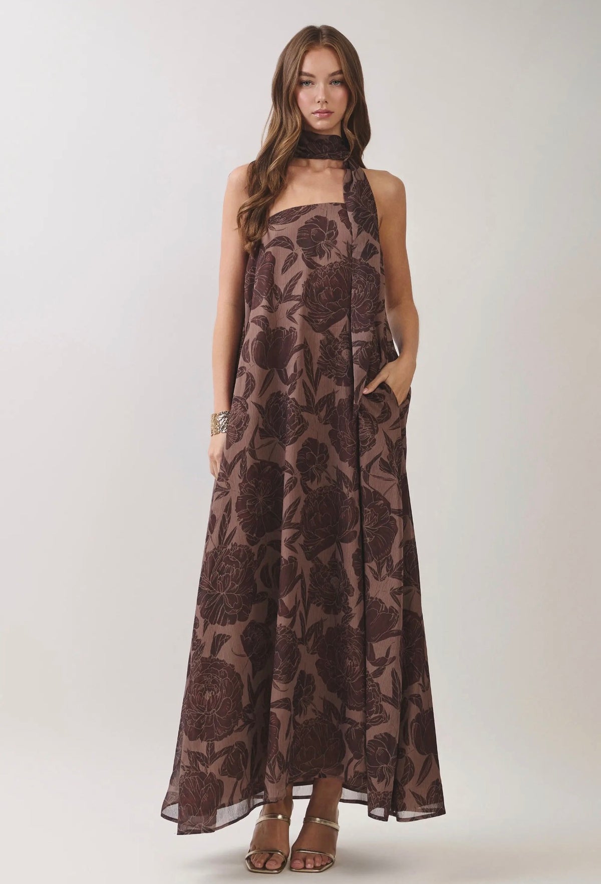 Fenty Floral Maxi