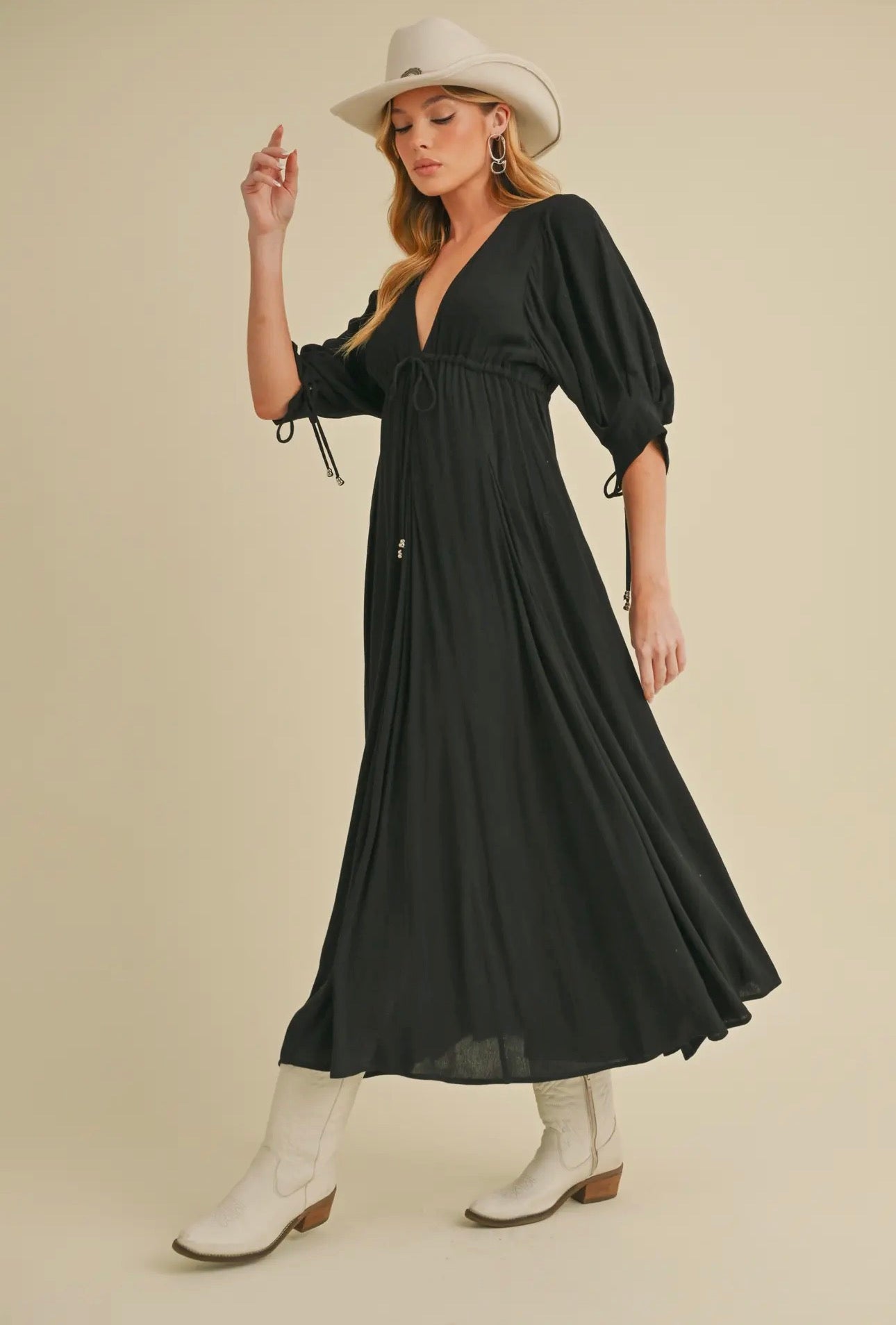 BLACK BETTY DRESS