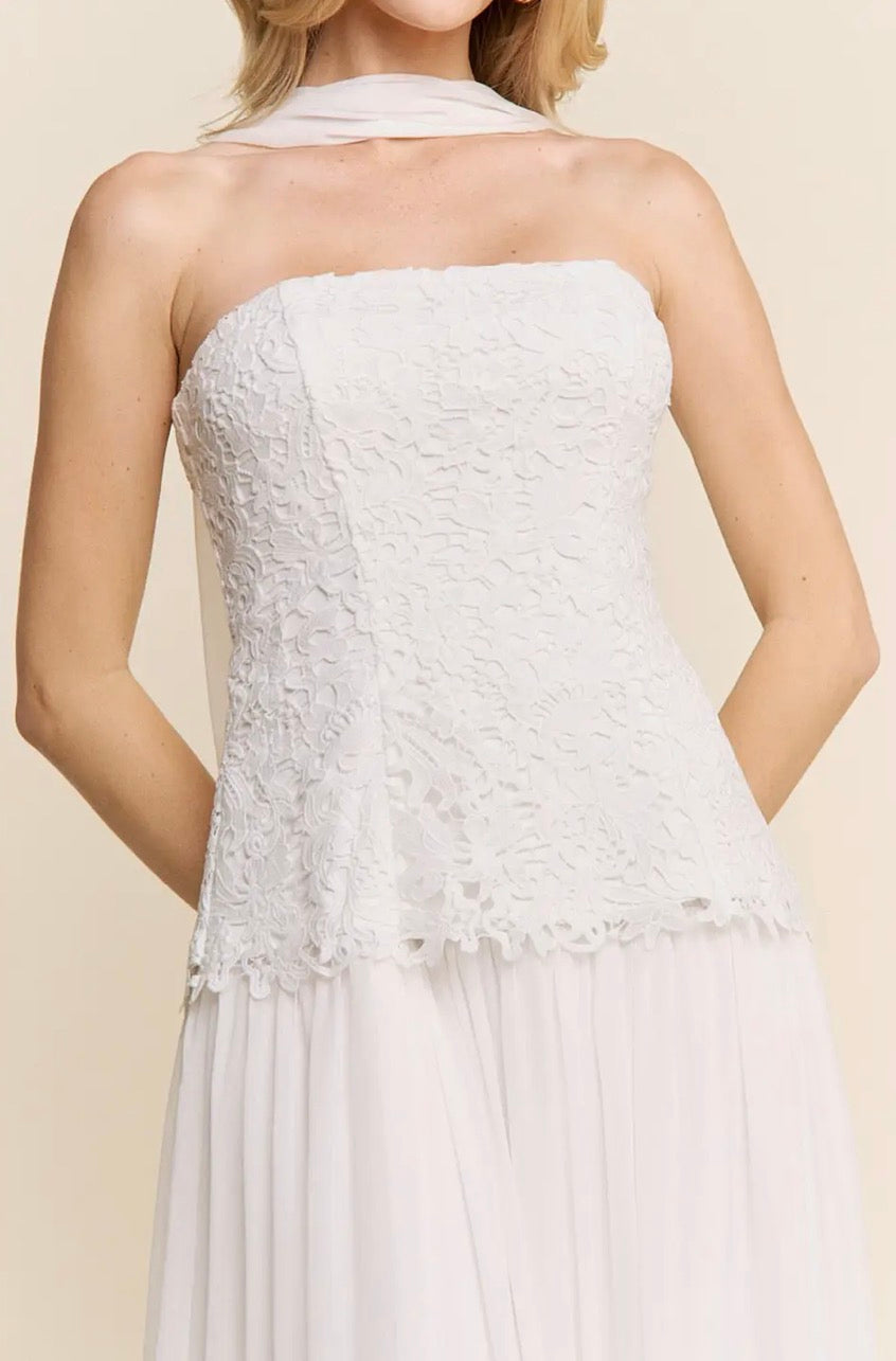 Odelle Bridal Look