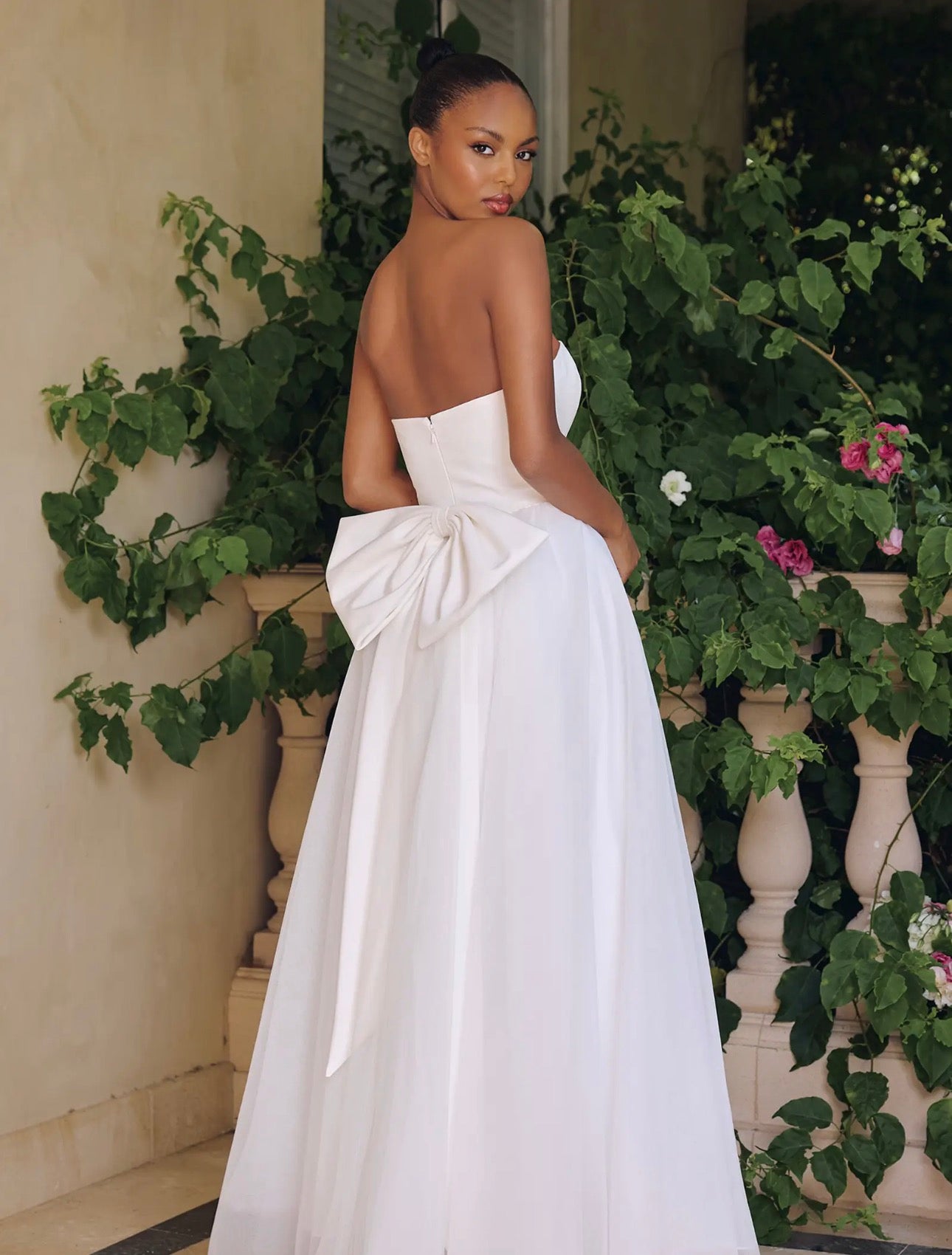 ELENOR | Bridal Midi