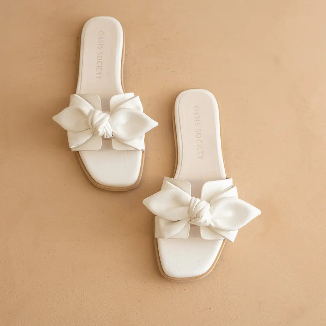 The Ginny- Bridal Shoes