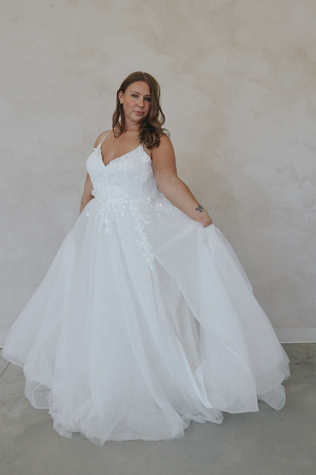 Size 22 | Magnolia by Lovely