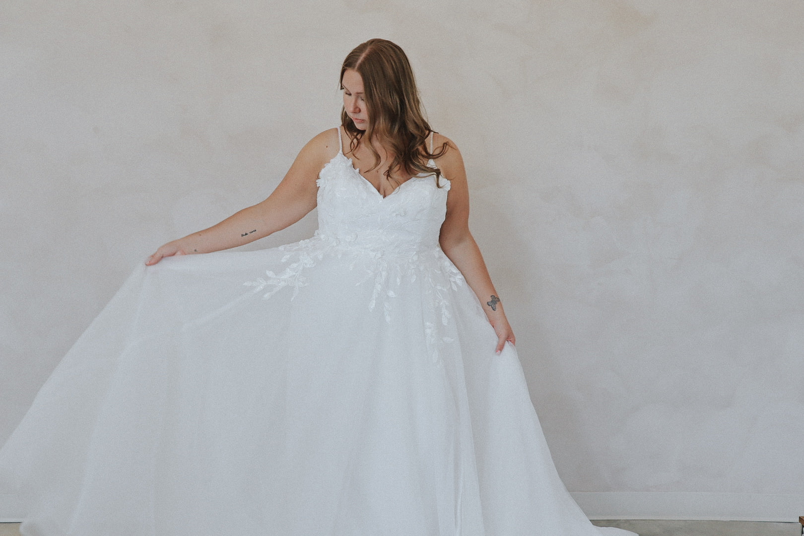 Size 22 | Magnolia by Lovely