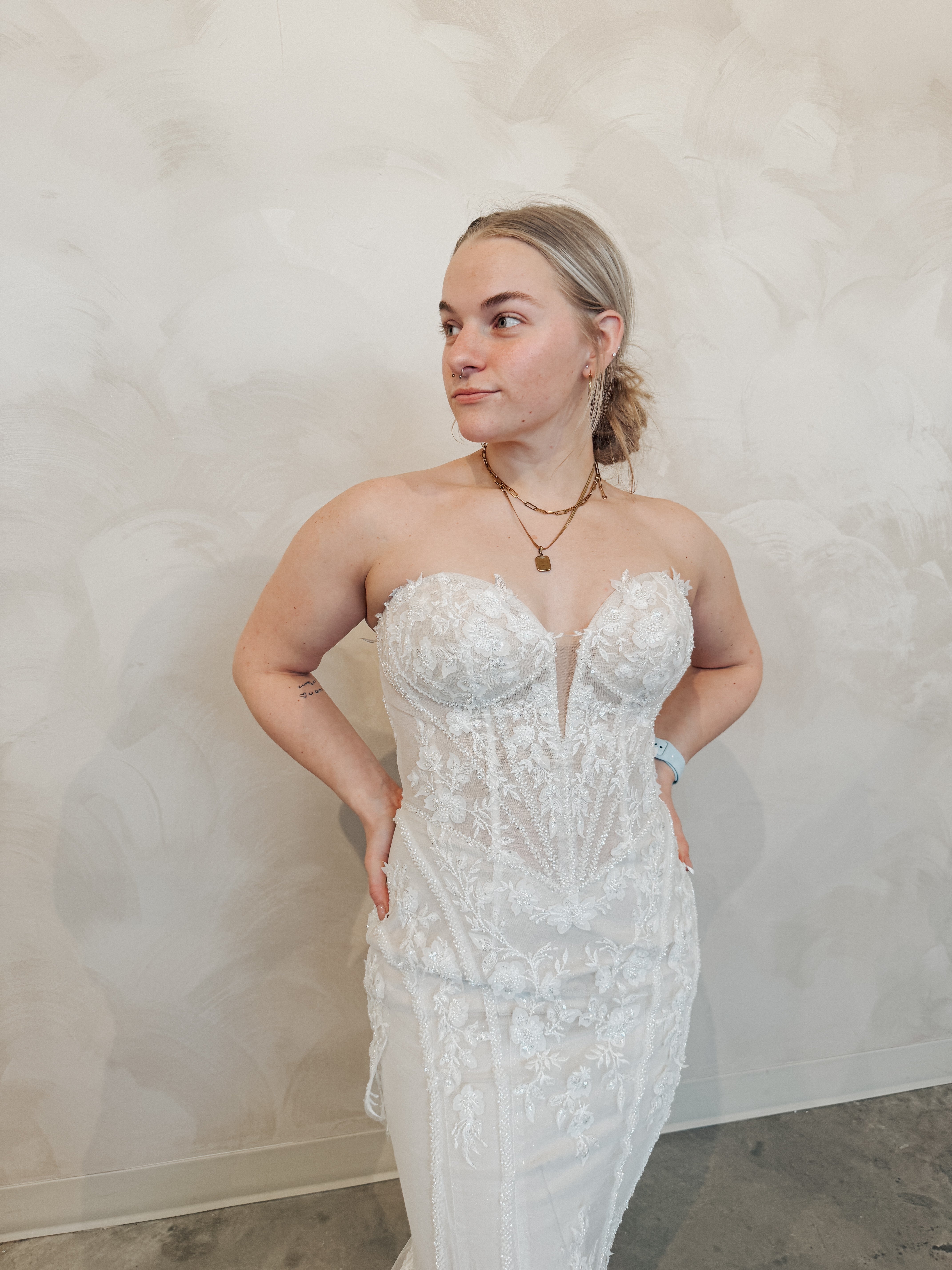 Size 08 | Caleb by Dearly