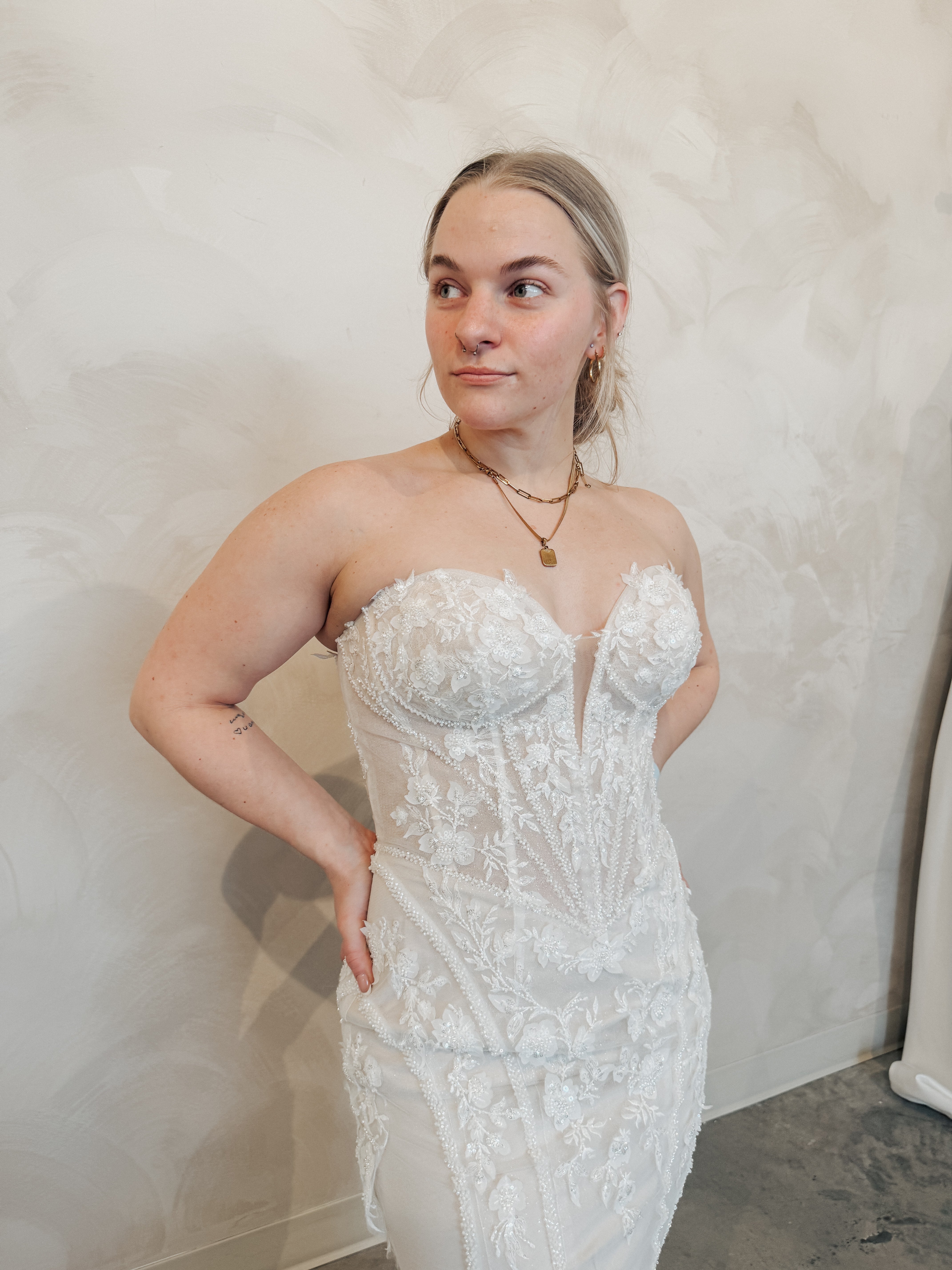 Size 08 | Caleb by Dearly