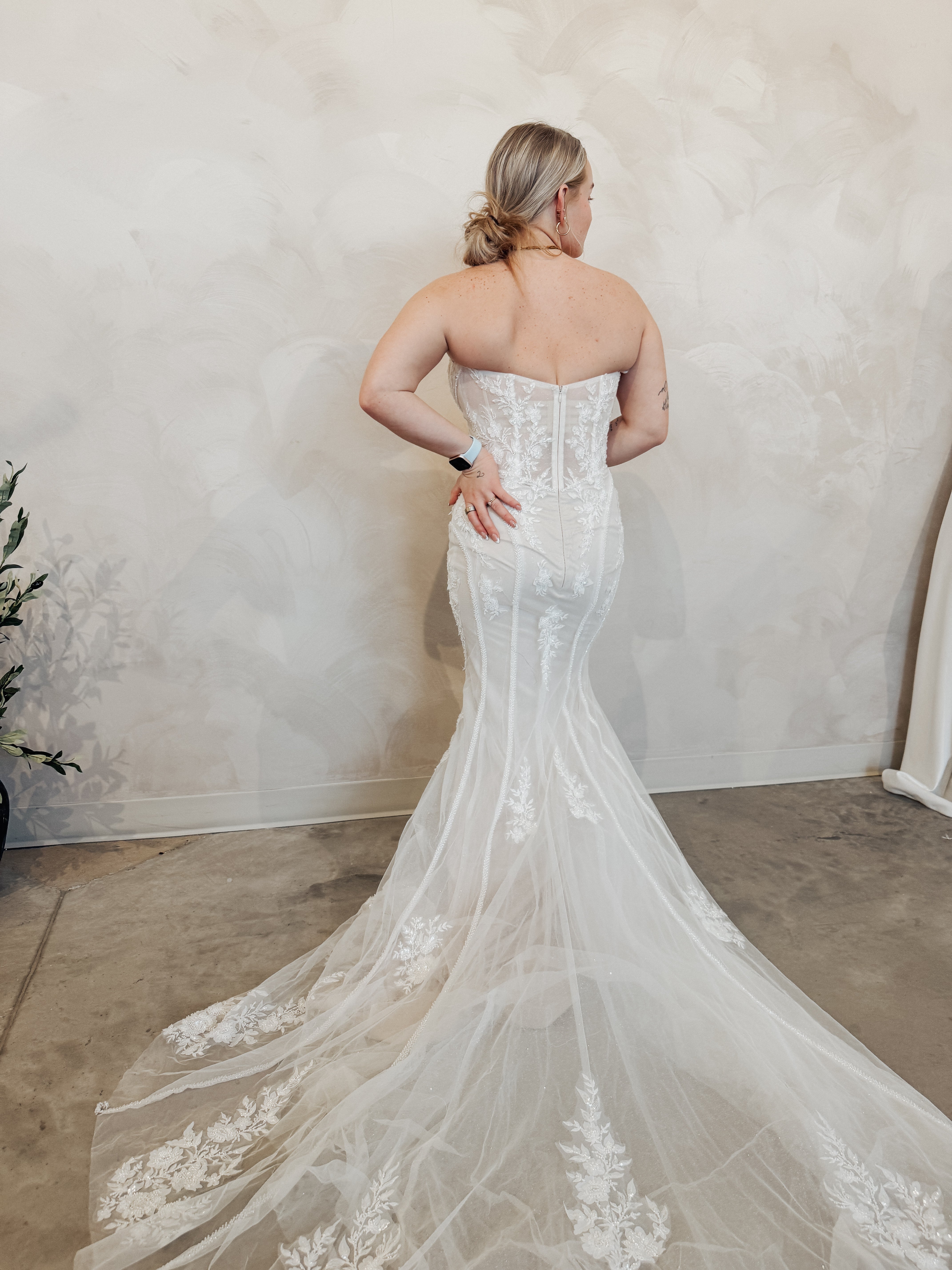 Size 08 | Caleb by Dearly