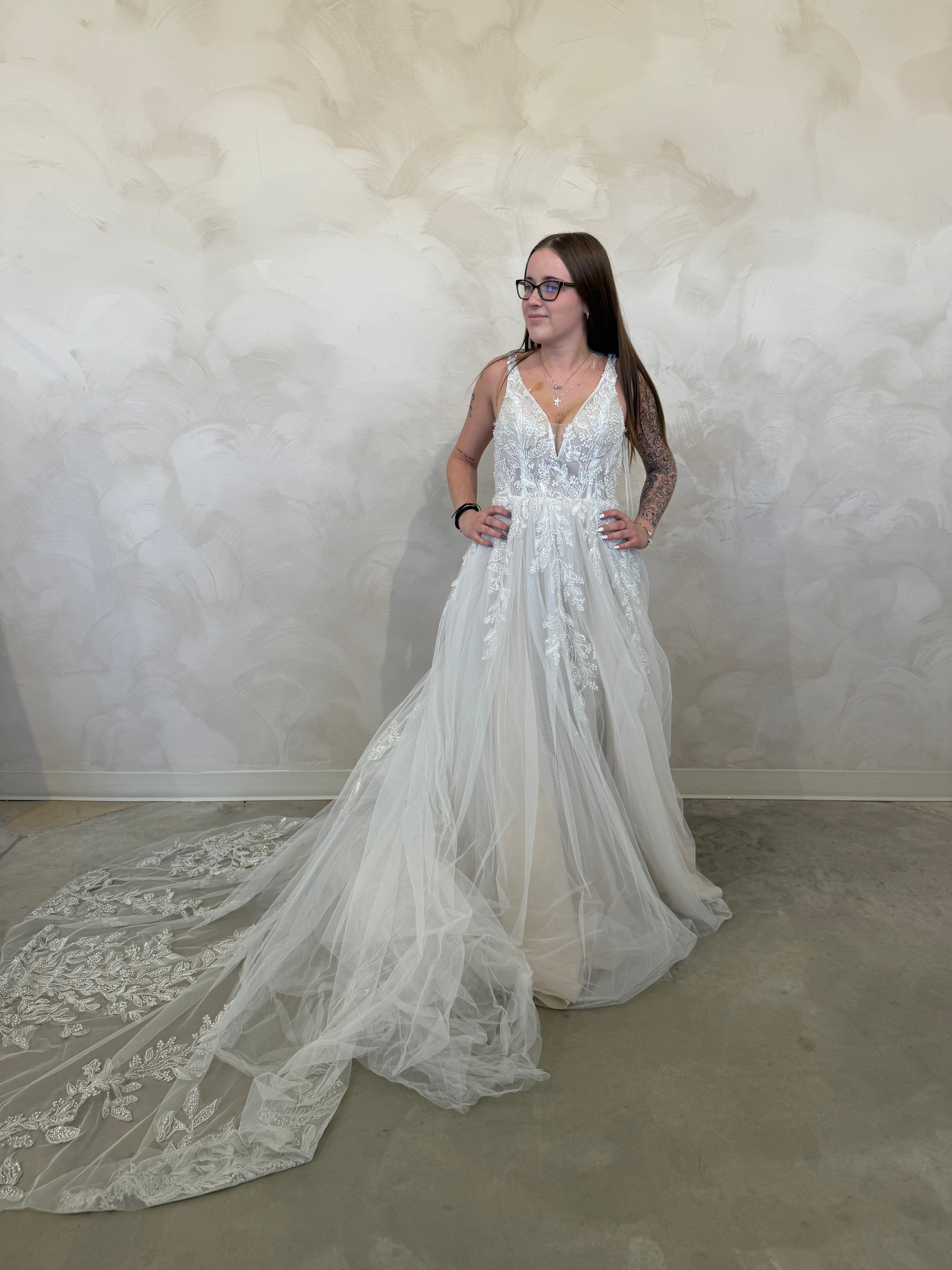 Size 04 | Harper by Dearly