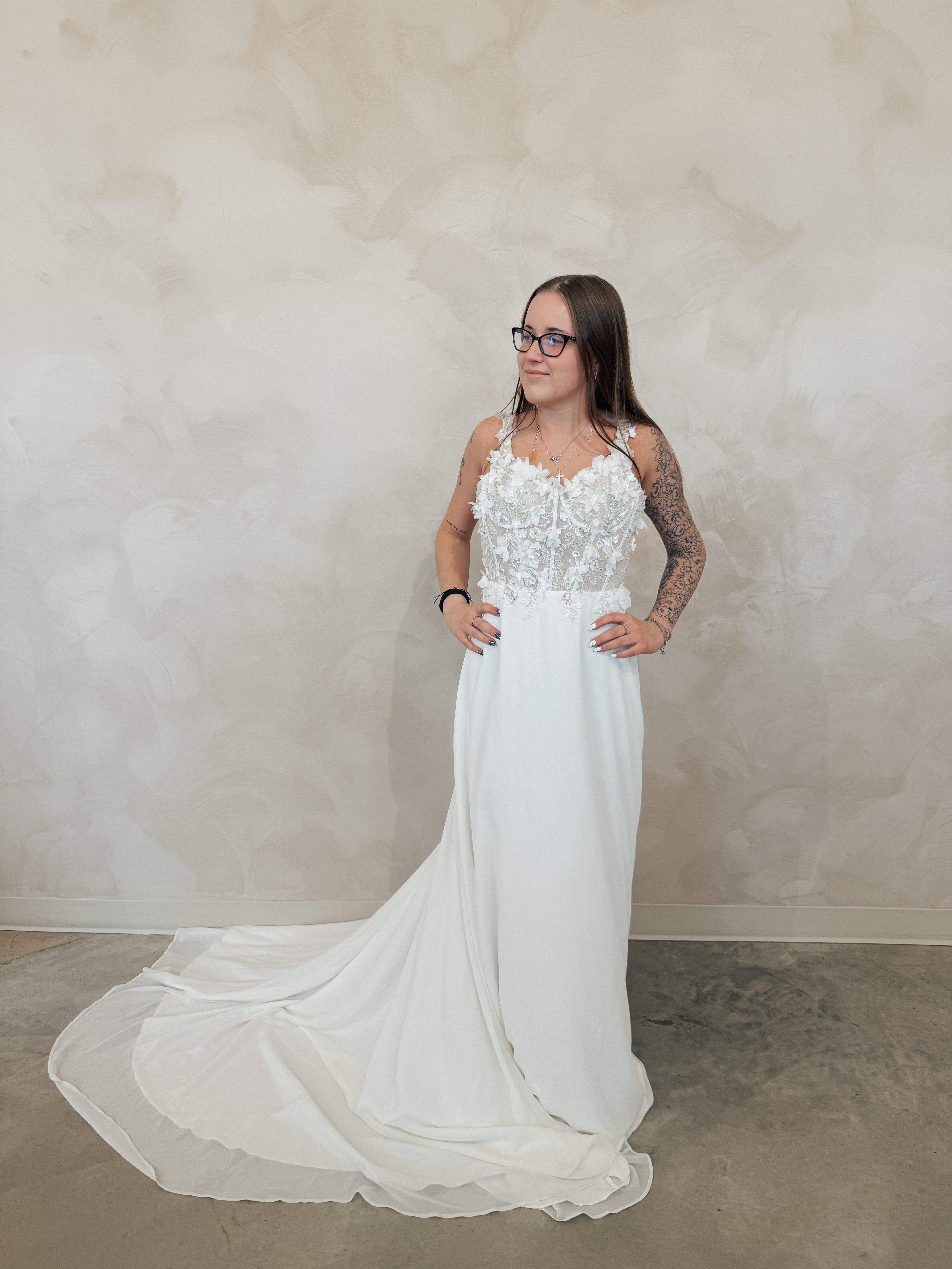 Size 04 | Cami by Dearly